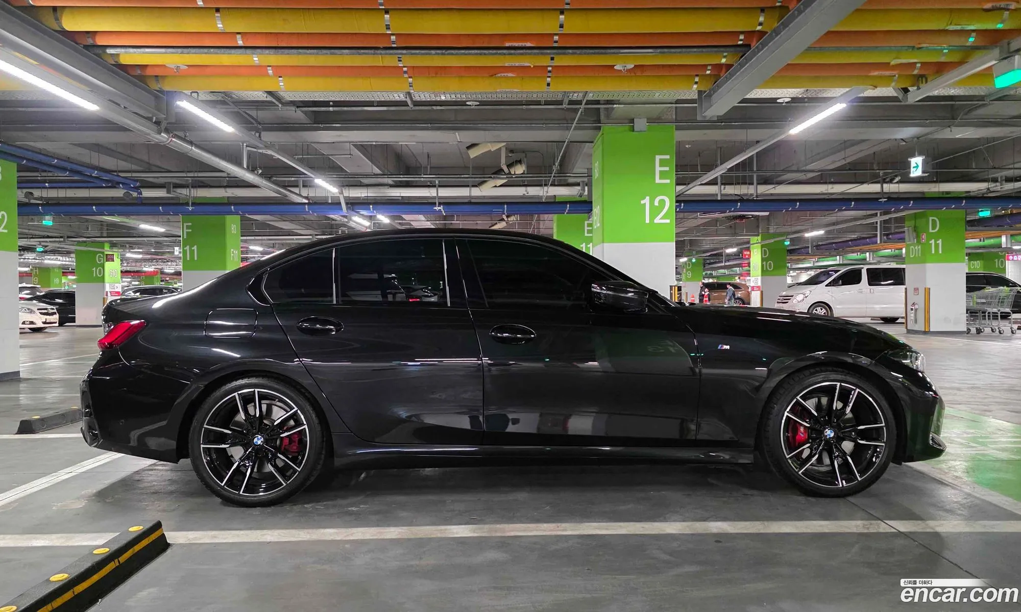 BMW 3 Series 2025 — 7