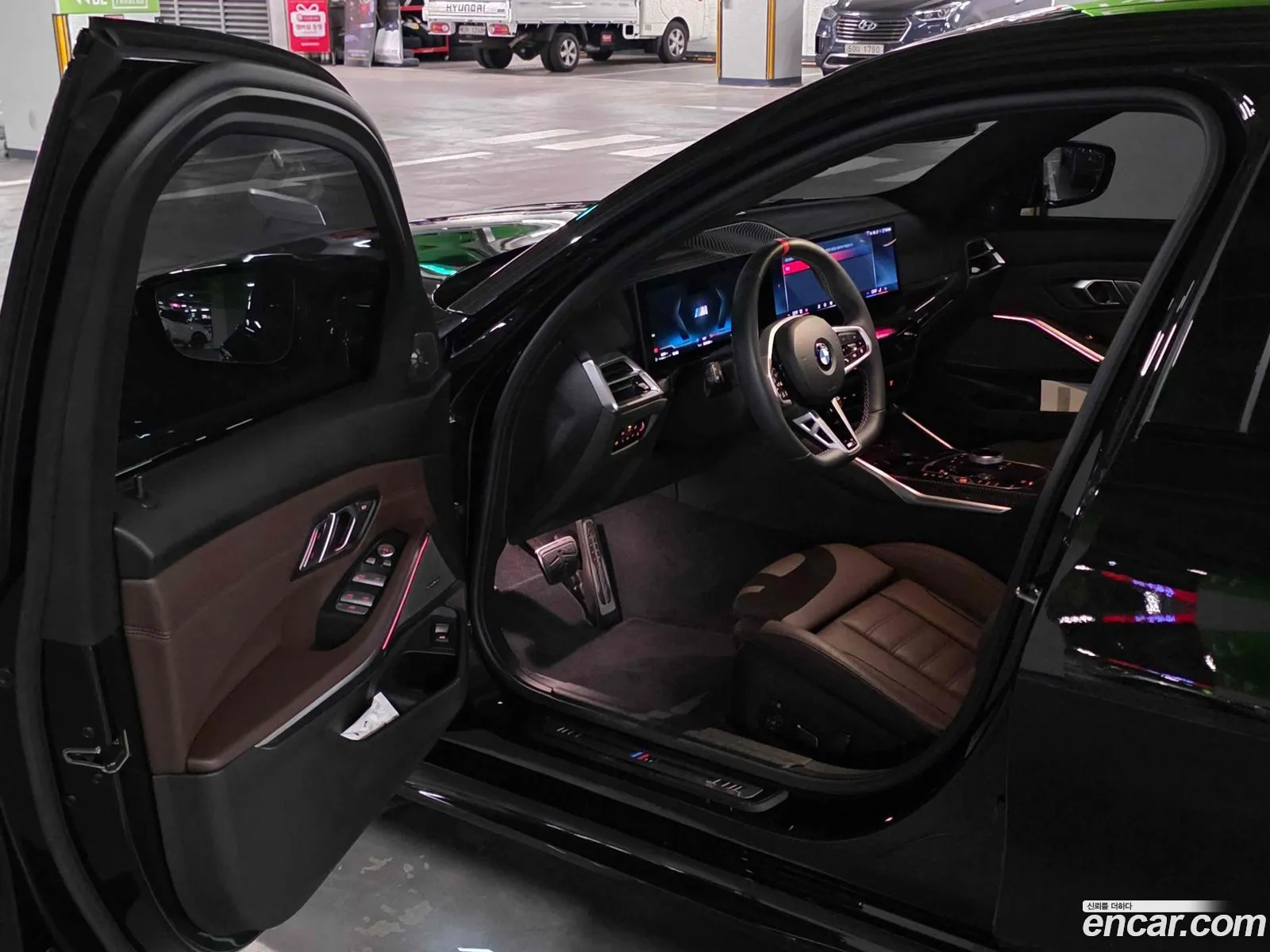 BMW 3 Series 2025 — 8
