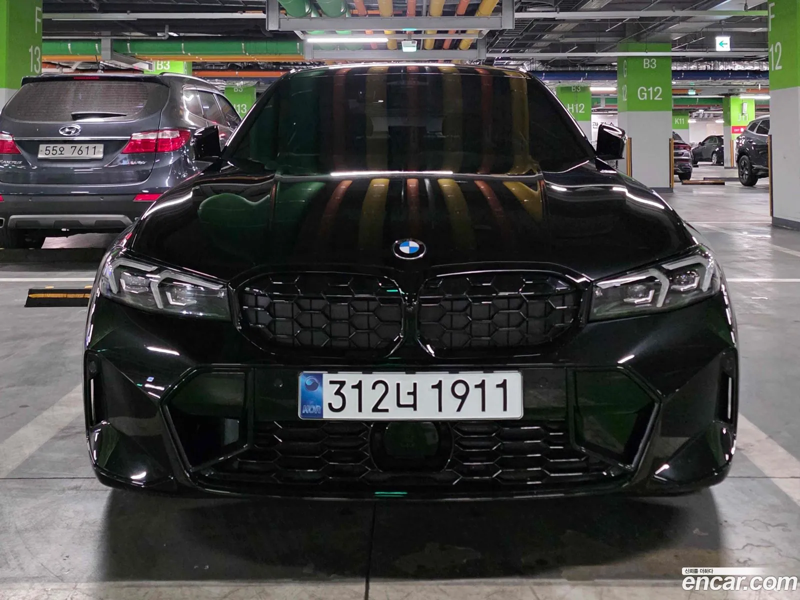 BMW 3 Series 2025 — 2