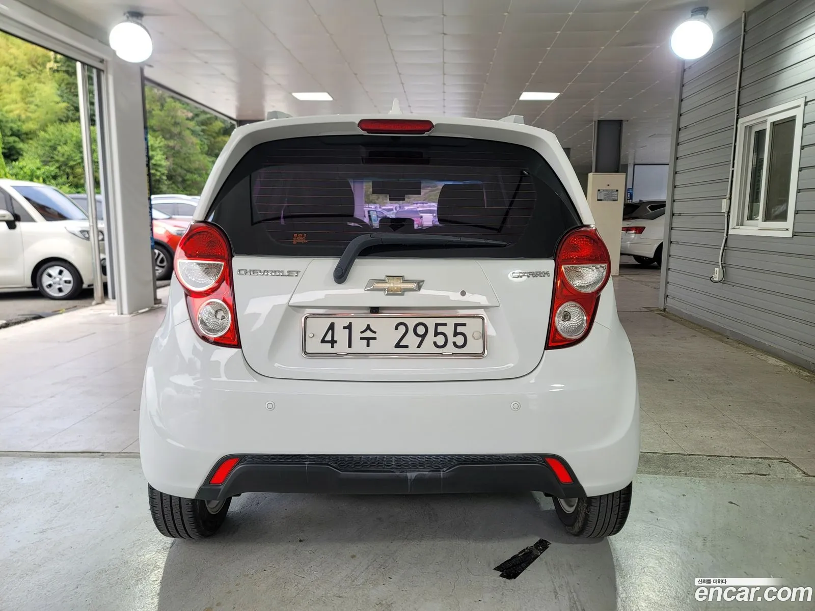 Chevrolet (GM Daewoo) Spark 2015 — 3