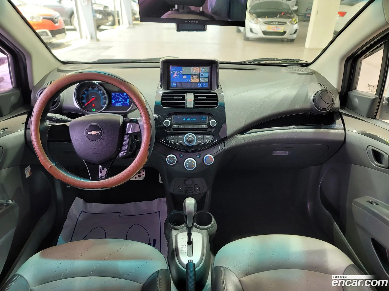 Chevrolet (GM Daewoo) Spark 2015 — 2