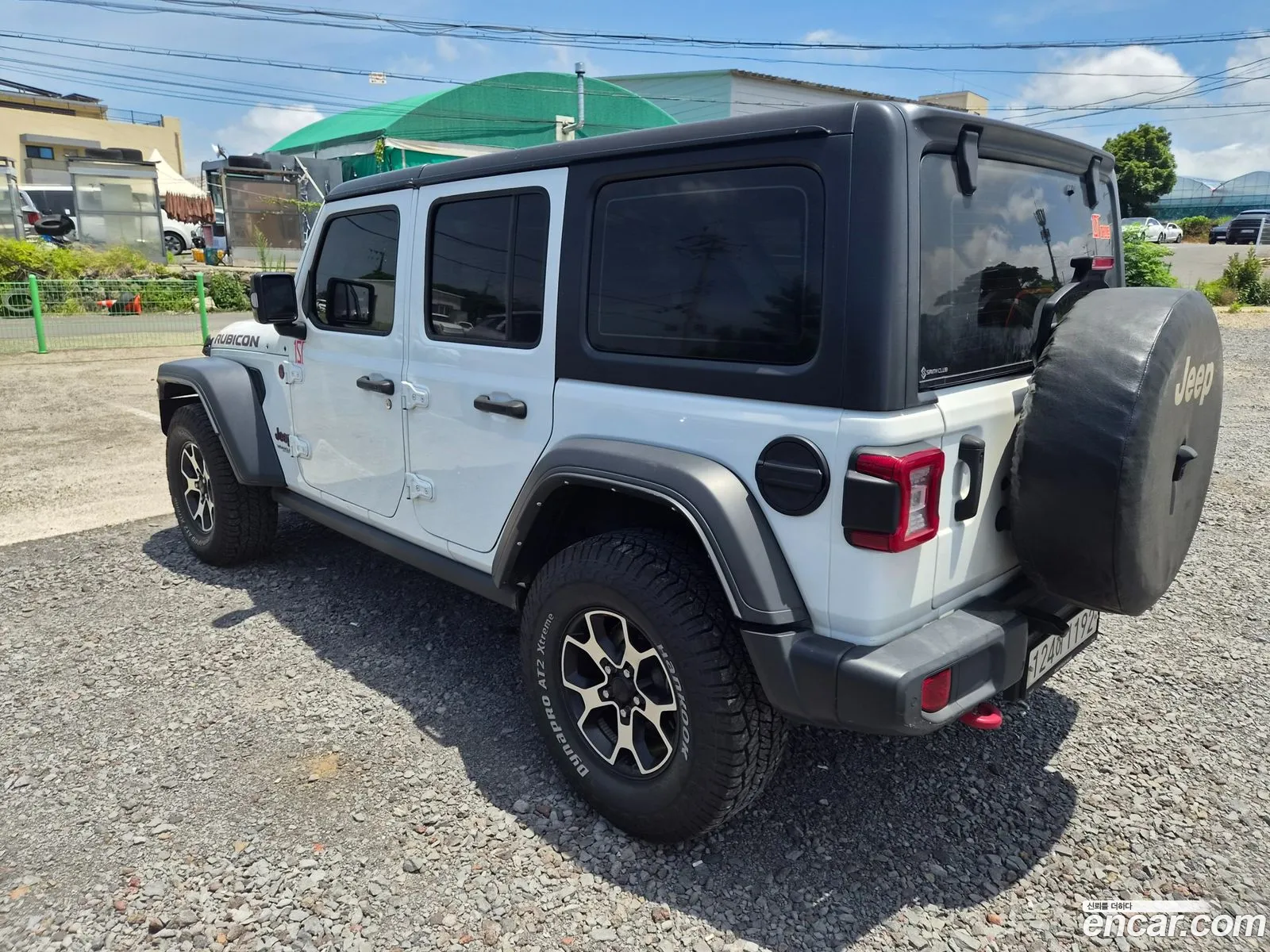 Jeep Wrangler 2021 — 10