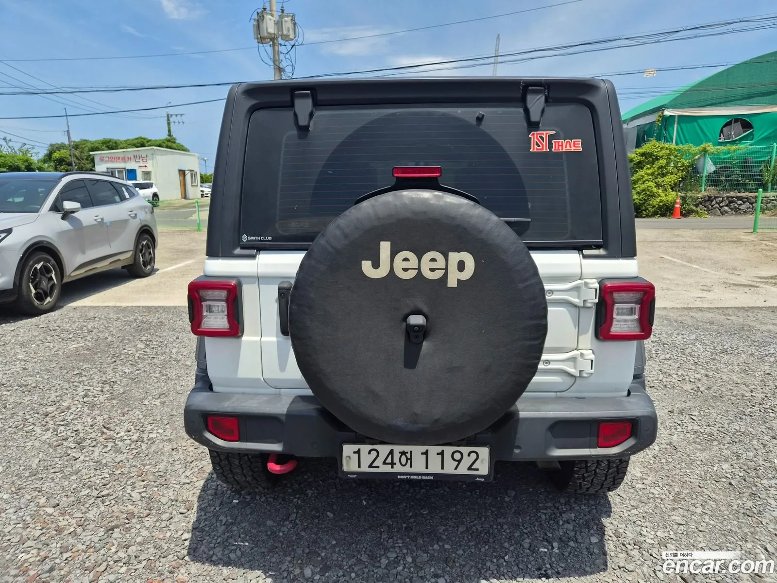 Jeep Wrangler 2021 — 14