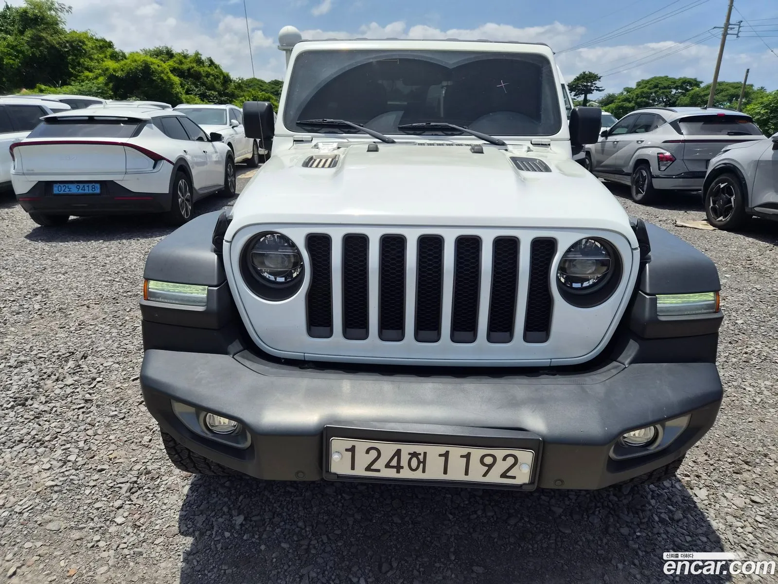 Jeep Wrangler 2021 — 12