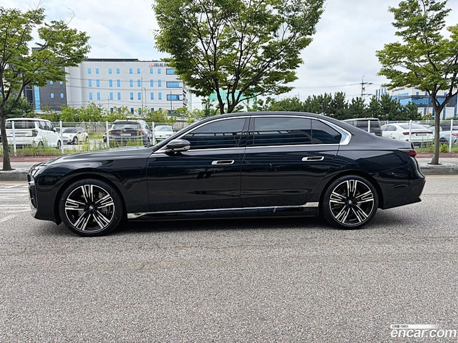 BMW 7 Series 2026 — 2