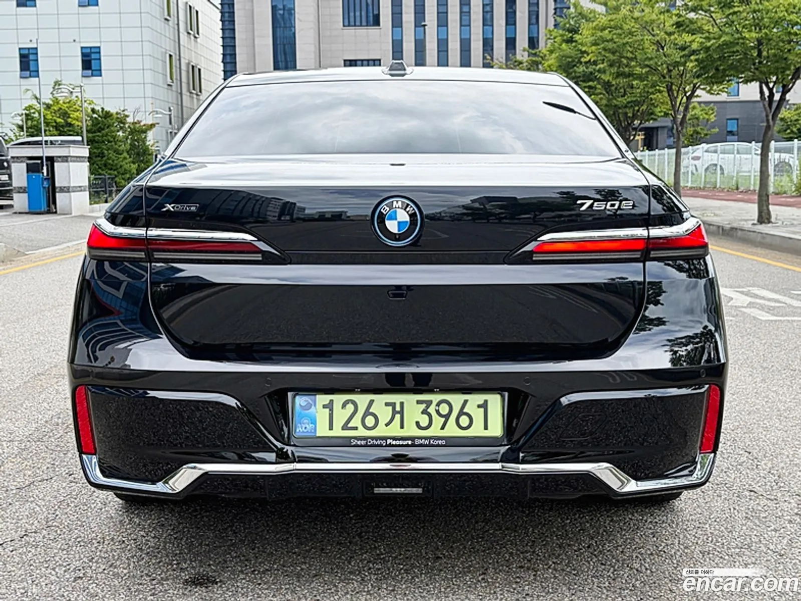 BMW 7 Series 2026 — 17