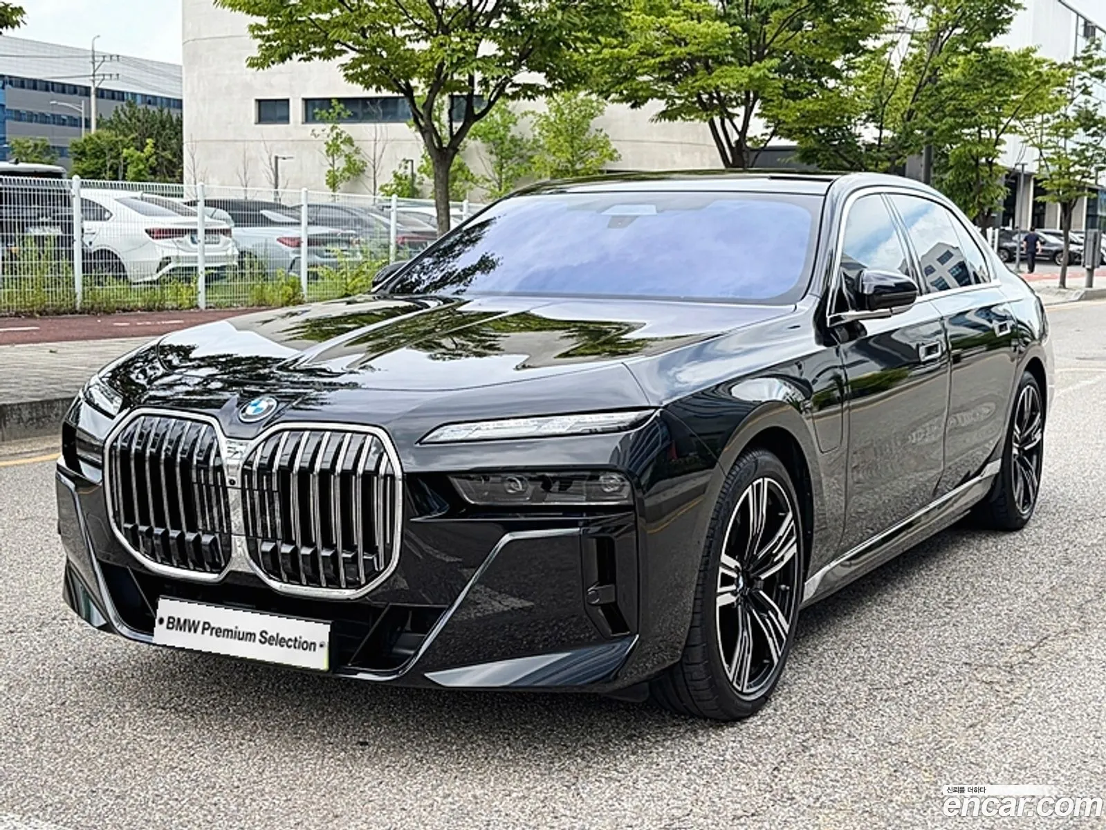 BMW 7 Series 2026 — 20