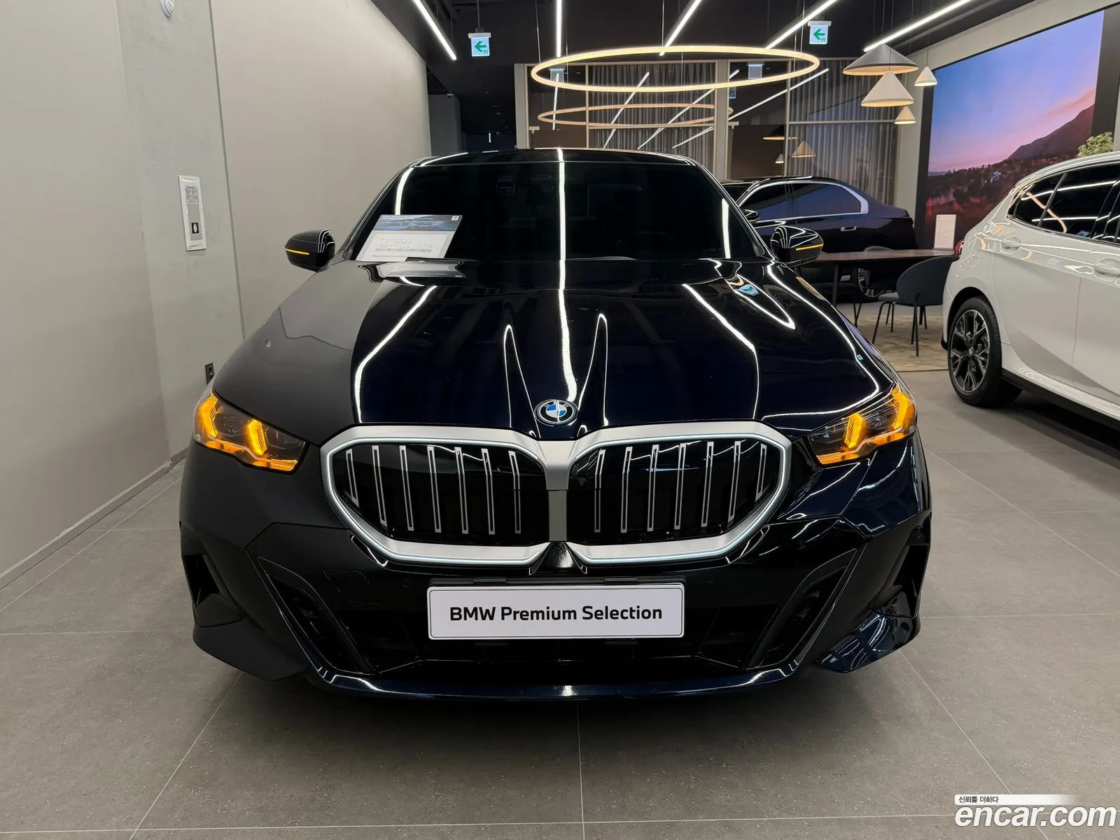 BMW i5 2024 — 20