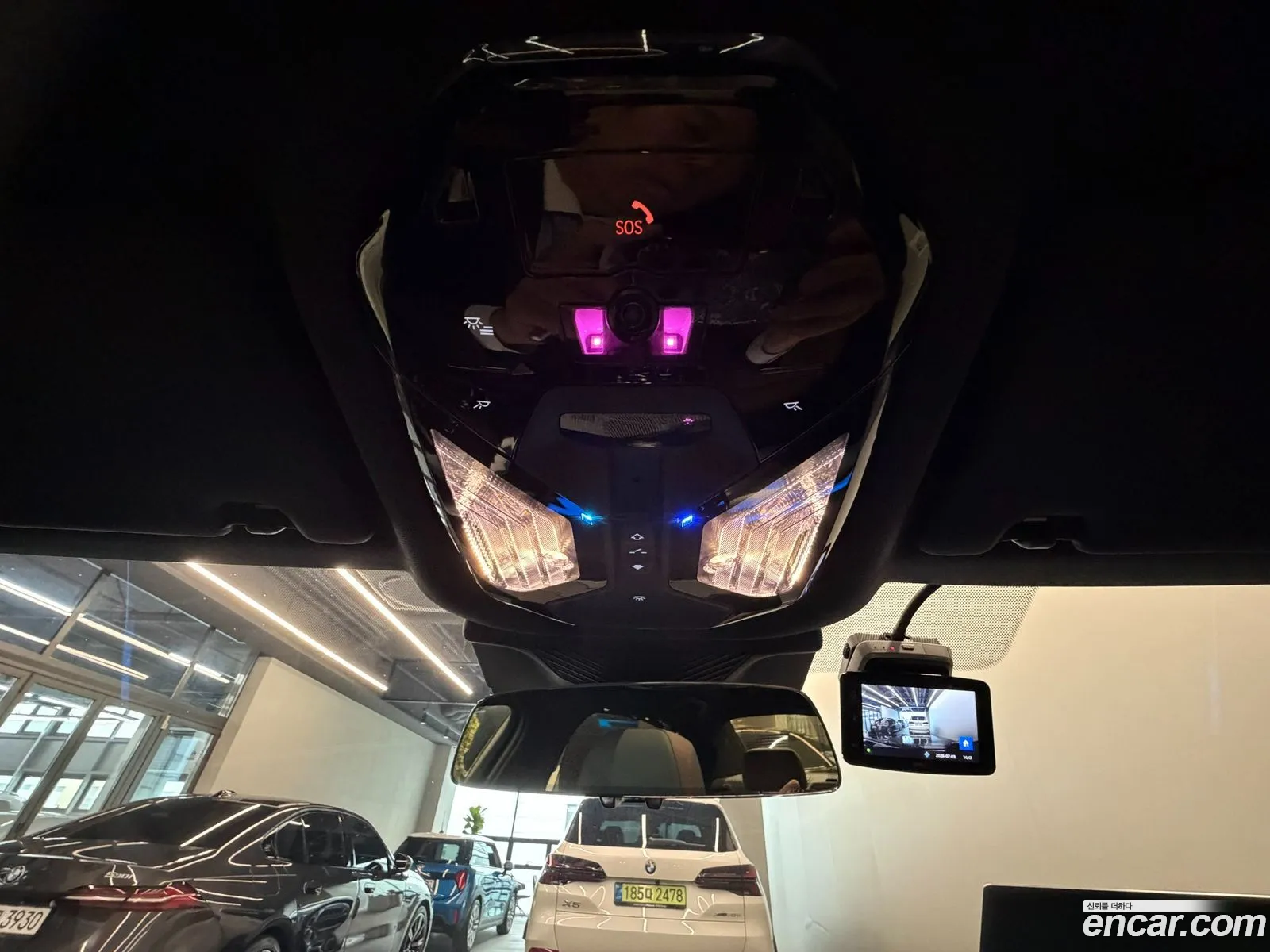 BMW i5 2024 — 14