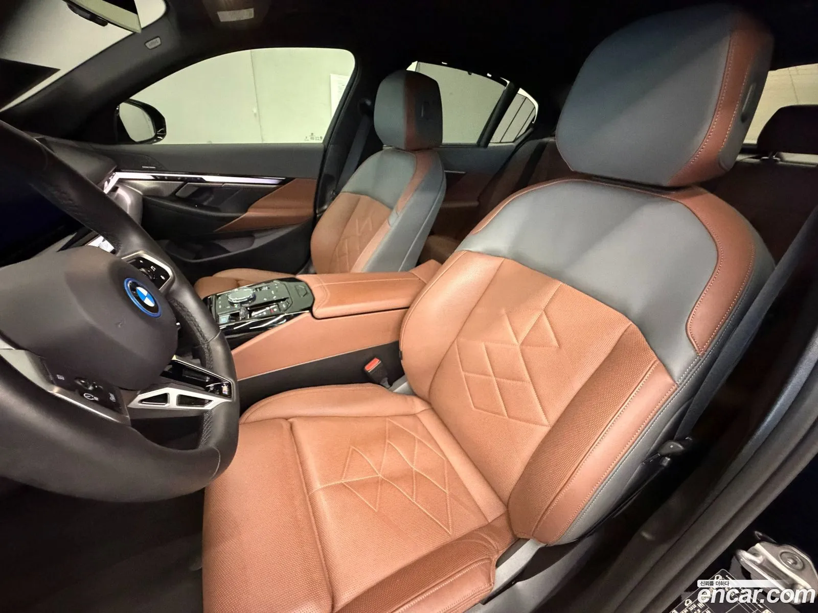 BMW i5 2024 — 6