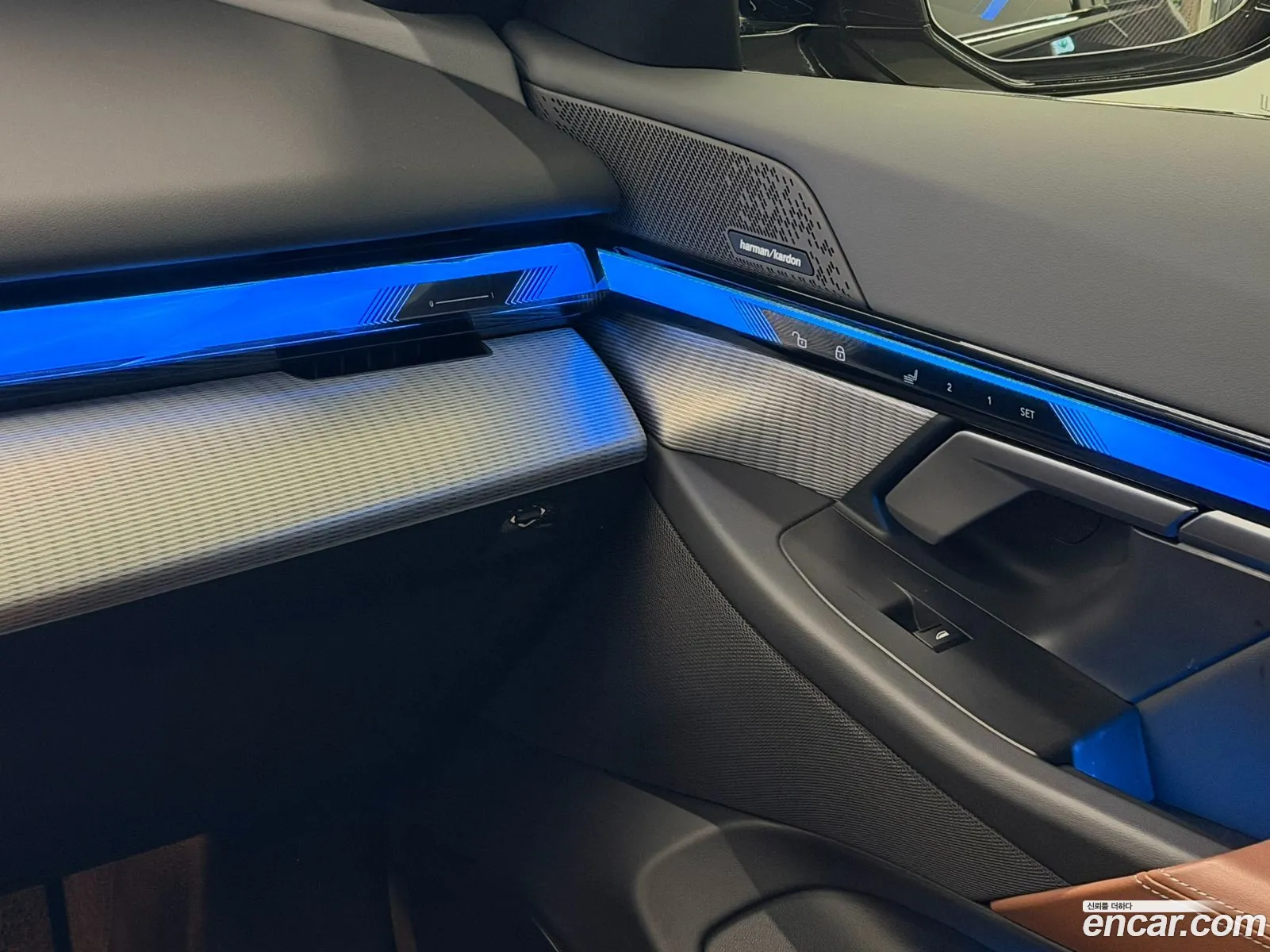 BMW i5 2024 — 15