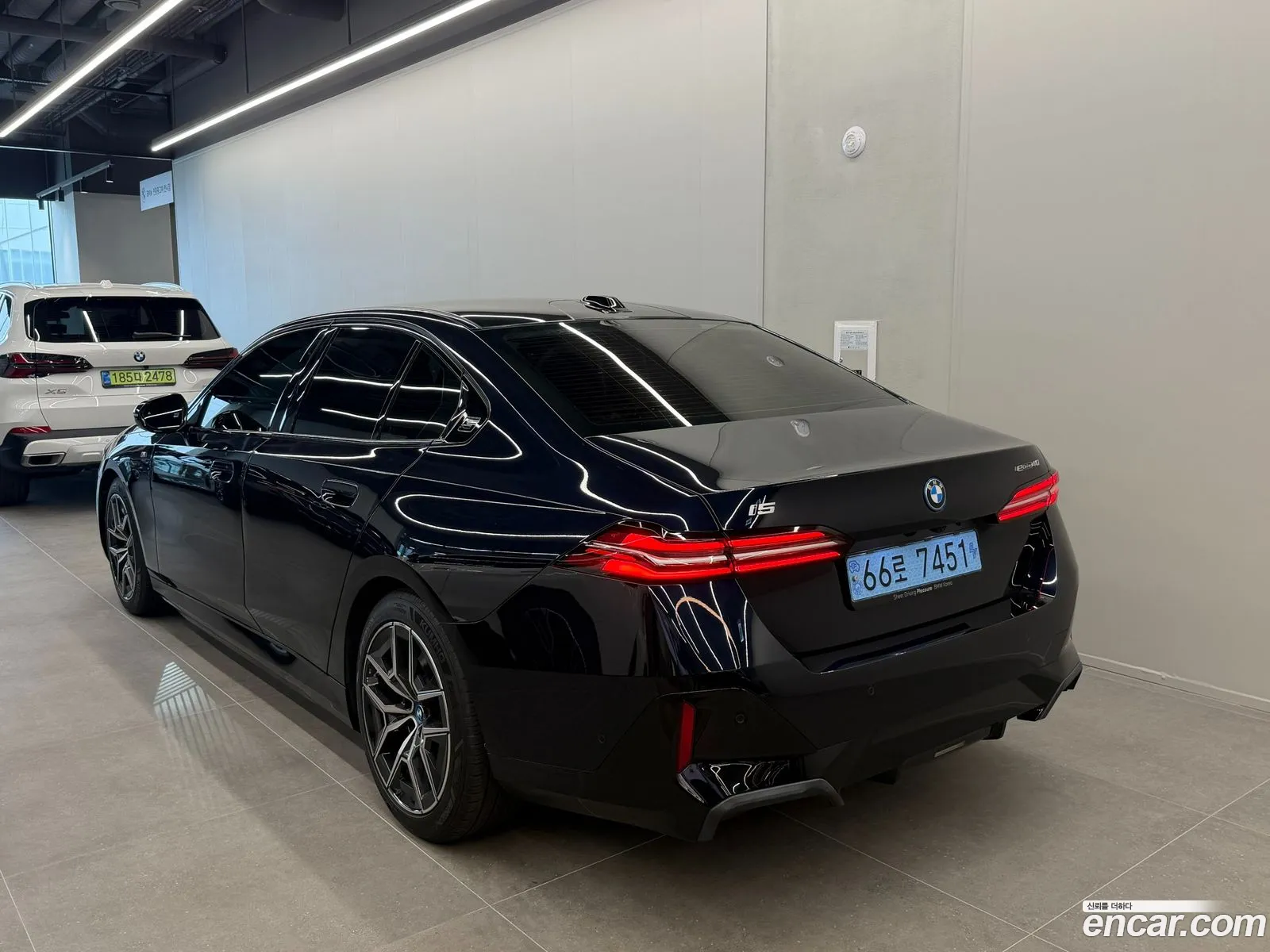 BMW i5 2024 — 19