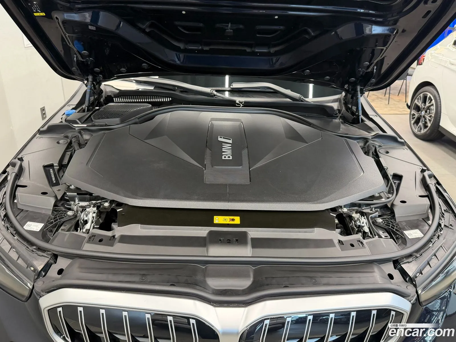 BMW i5 2024 — 11