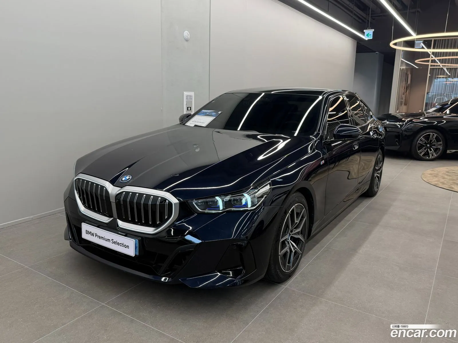 BMW i5 2024 — 9