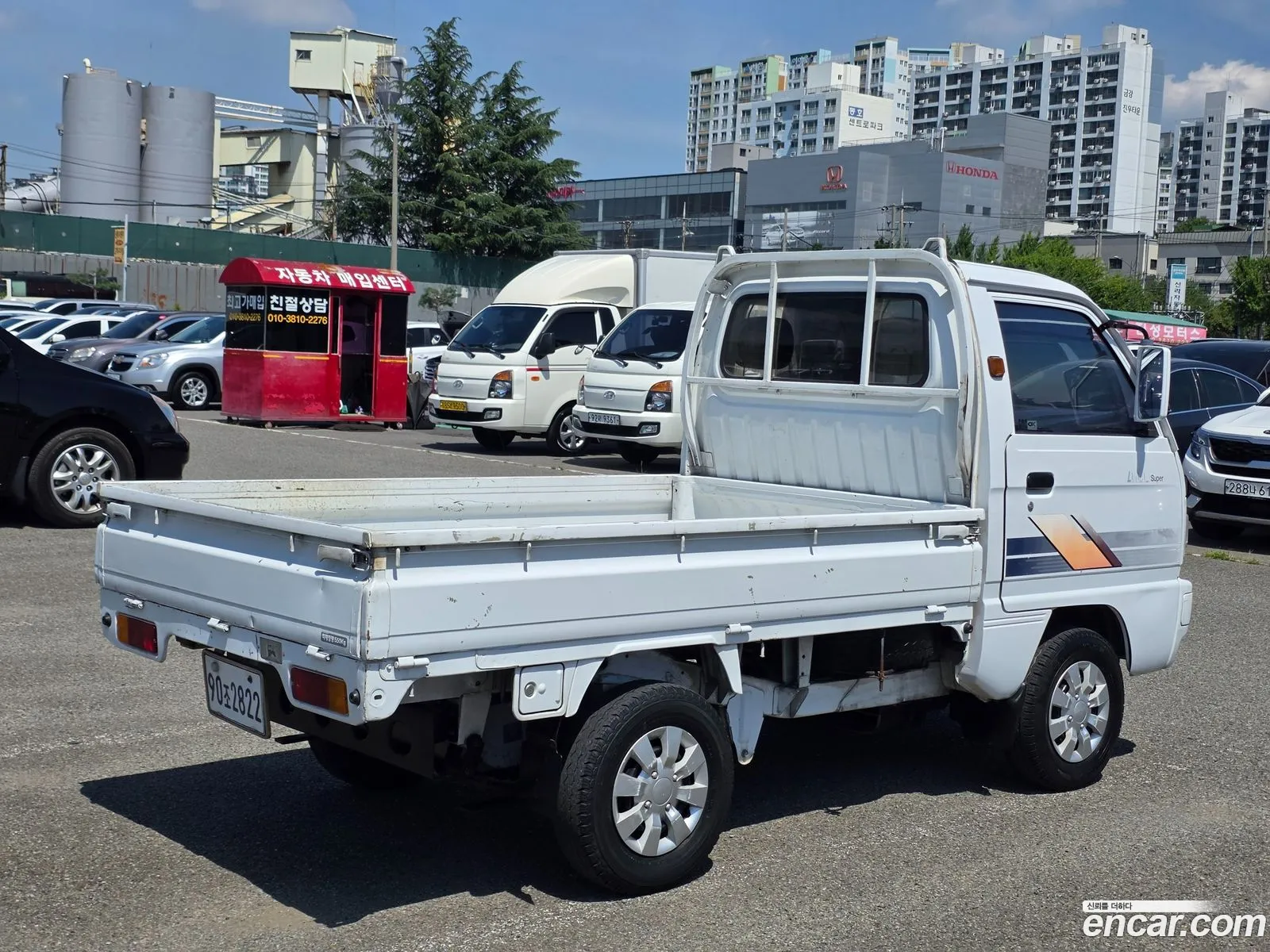 Chevrolet (GM Daewoo) Labo 2011 — 13