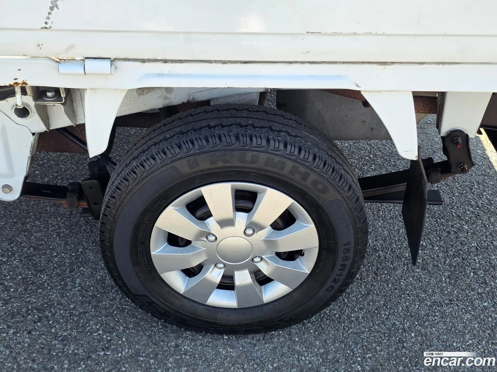 Chevrolet (GM Daewoo) Labo 2011 — 12