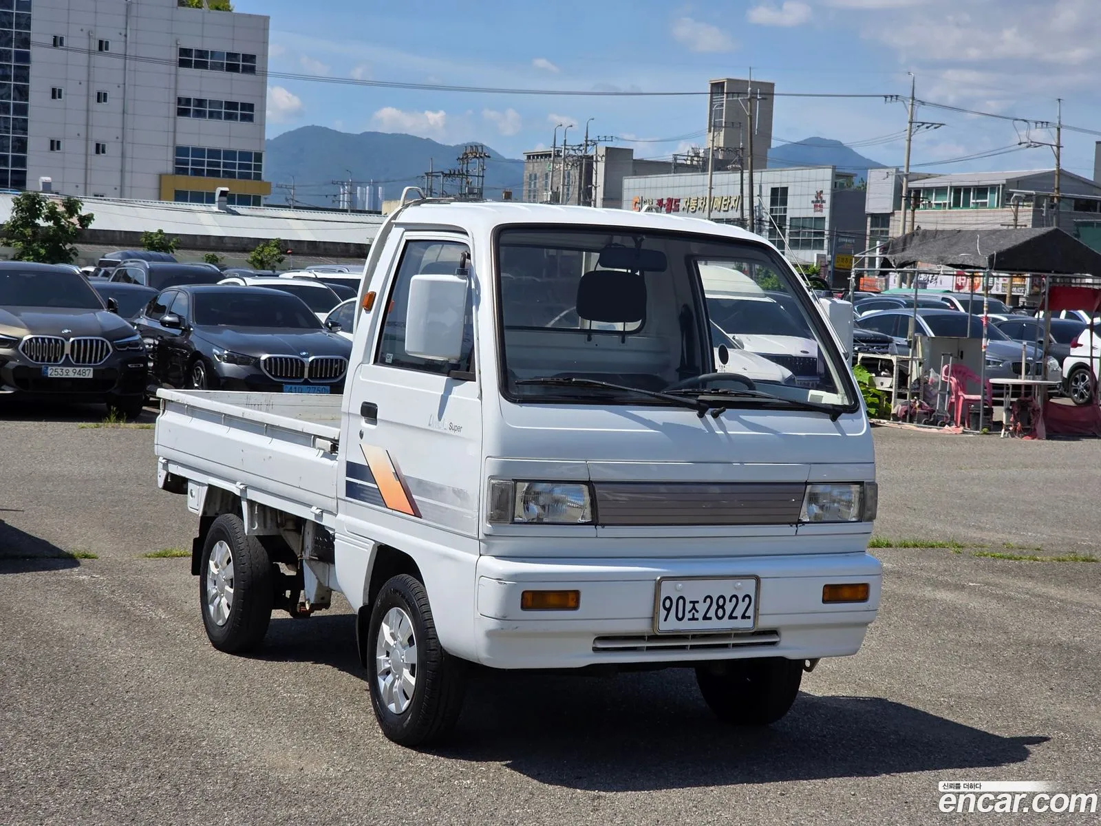 Chevrolet (GM Daewoo) Labo 2011 — 20