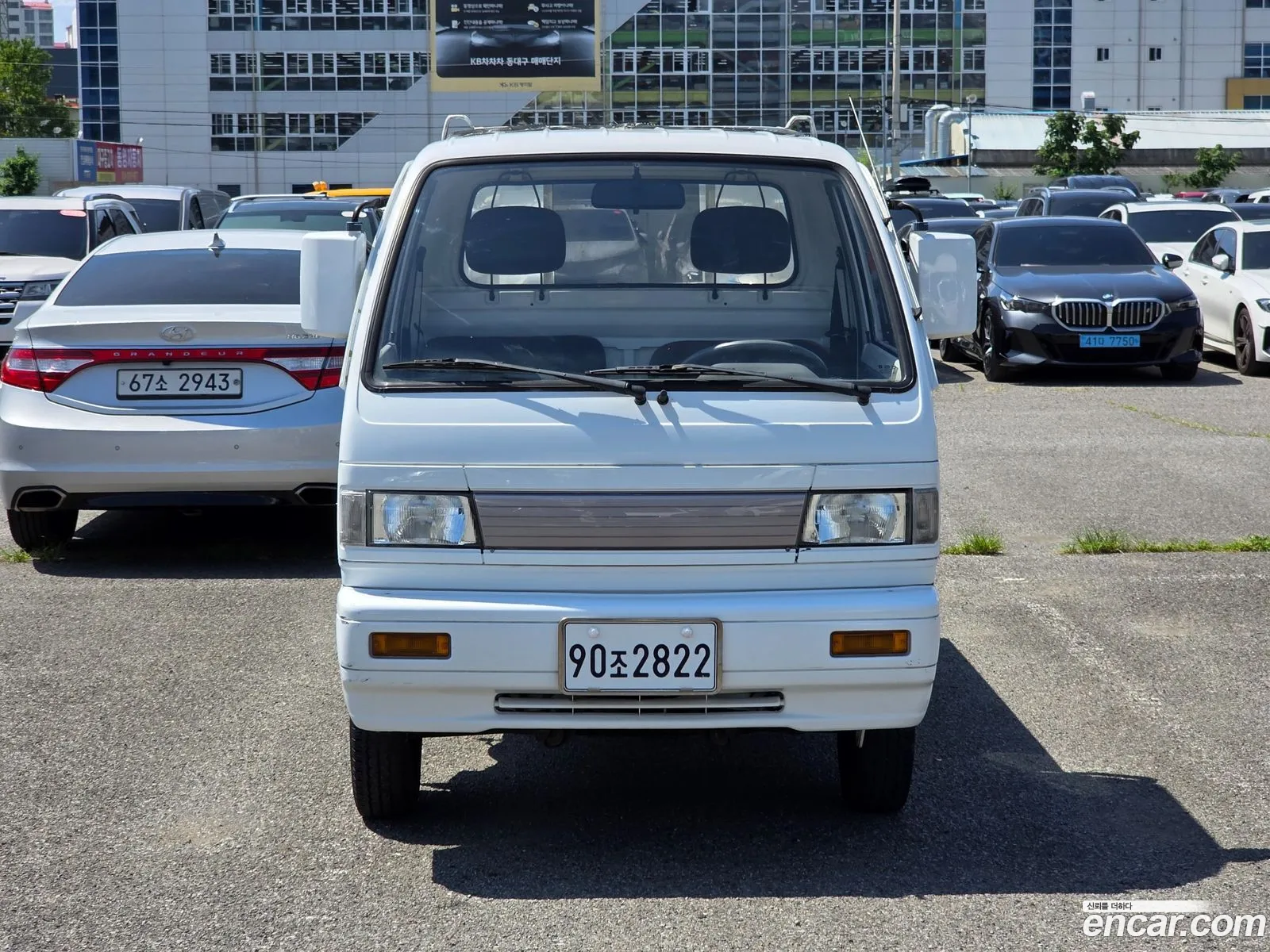 Chevrolet (GM Daewoo) Labo