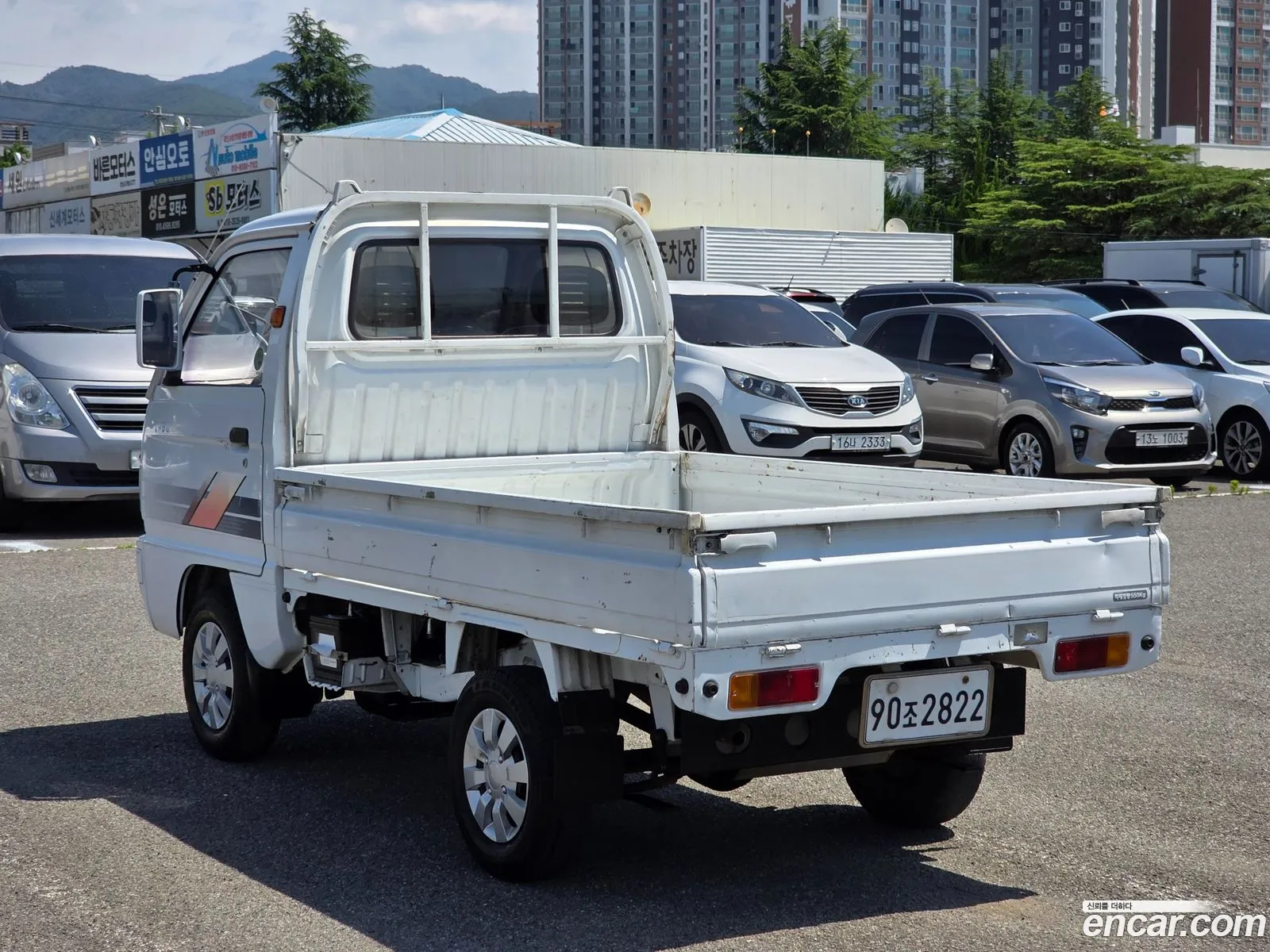 Chevrolet (GM Daewoo) Labo 2011 — 16