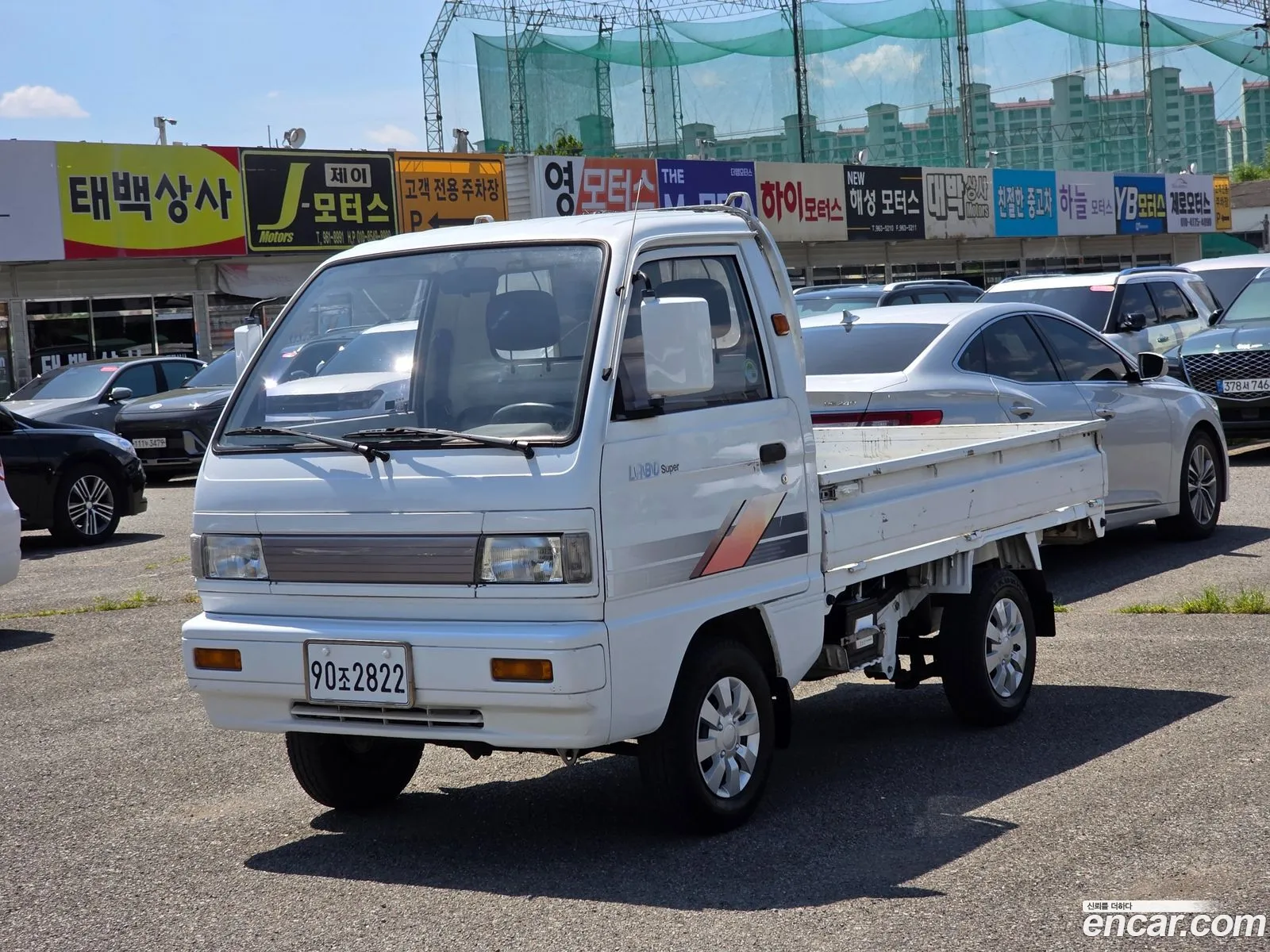 Chevrolet (GM Daewoo) Labo