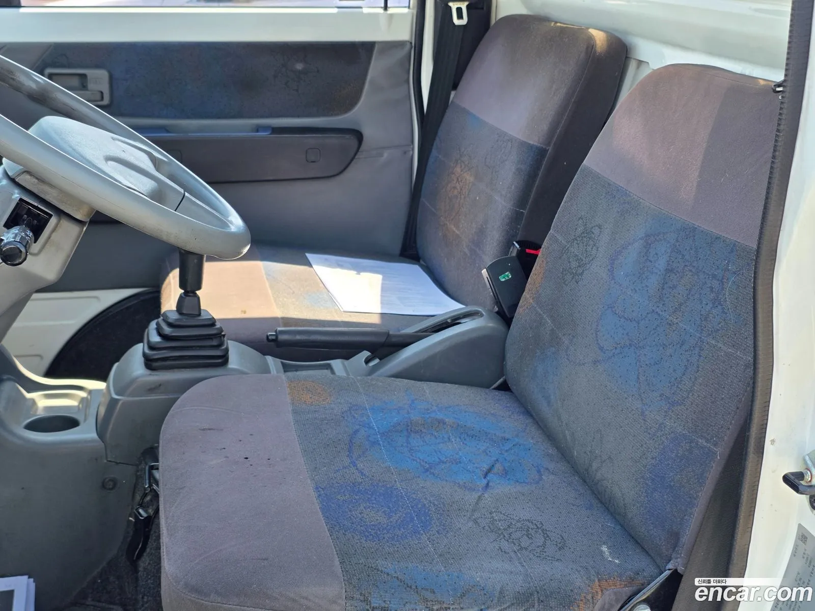 Chevrolet (GM Daewoo) Labo 2011 — 11