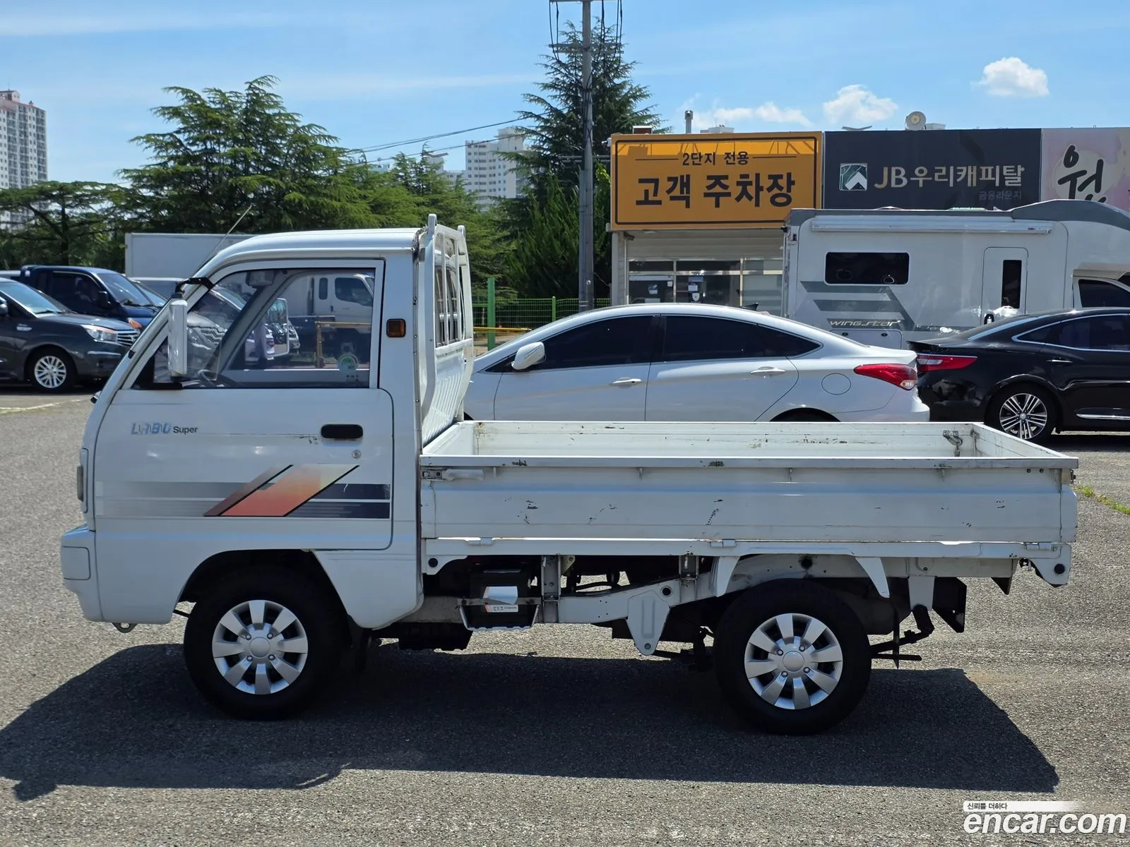 Chevrolet (GM Daewoo) Labo 2011 — 14
