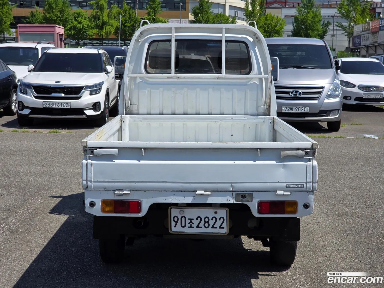 Chevrolet (GM Daewoo) Labo 2011 — 9