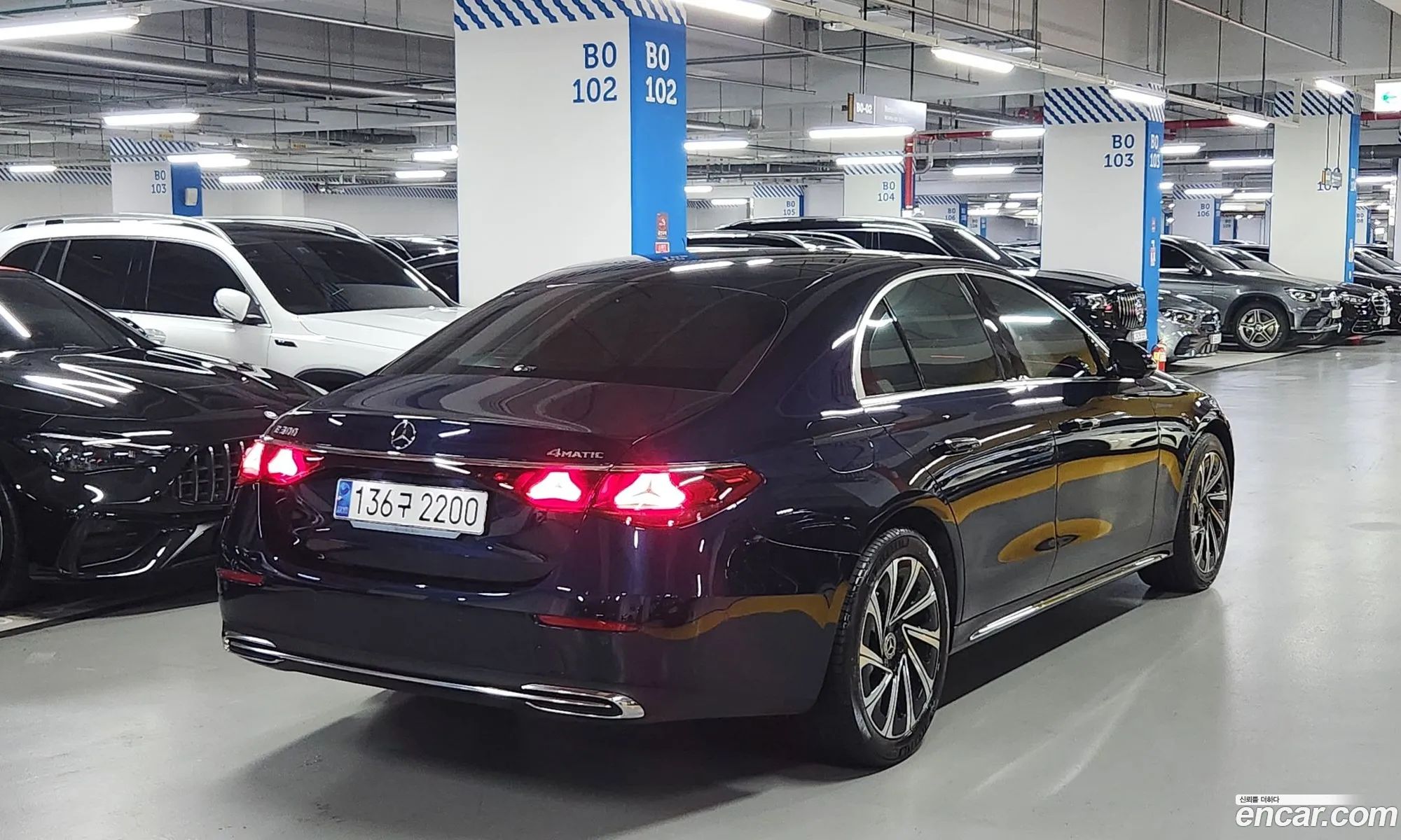 Mercedes-Benz E-Class W214 2025 — 6