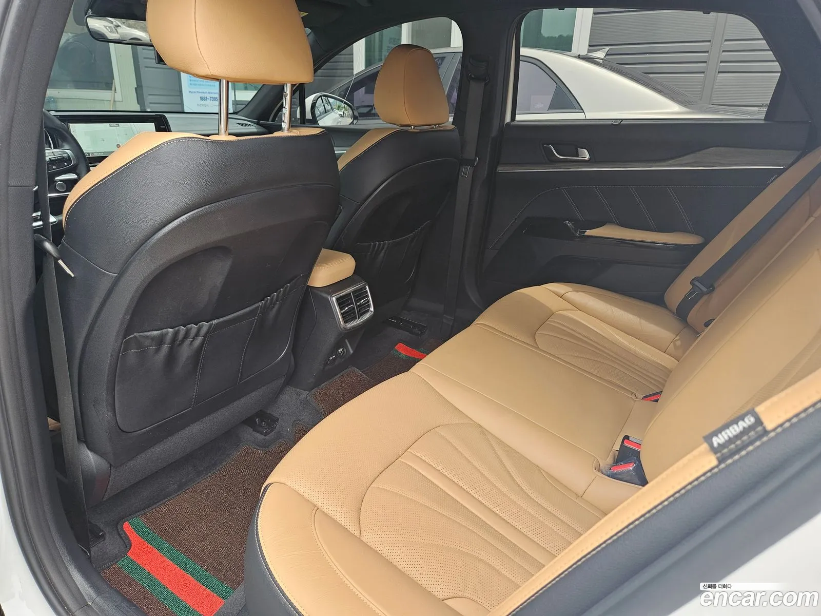 Kia K5 2023 — 15