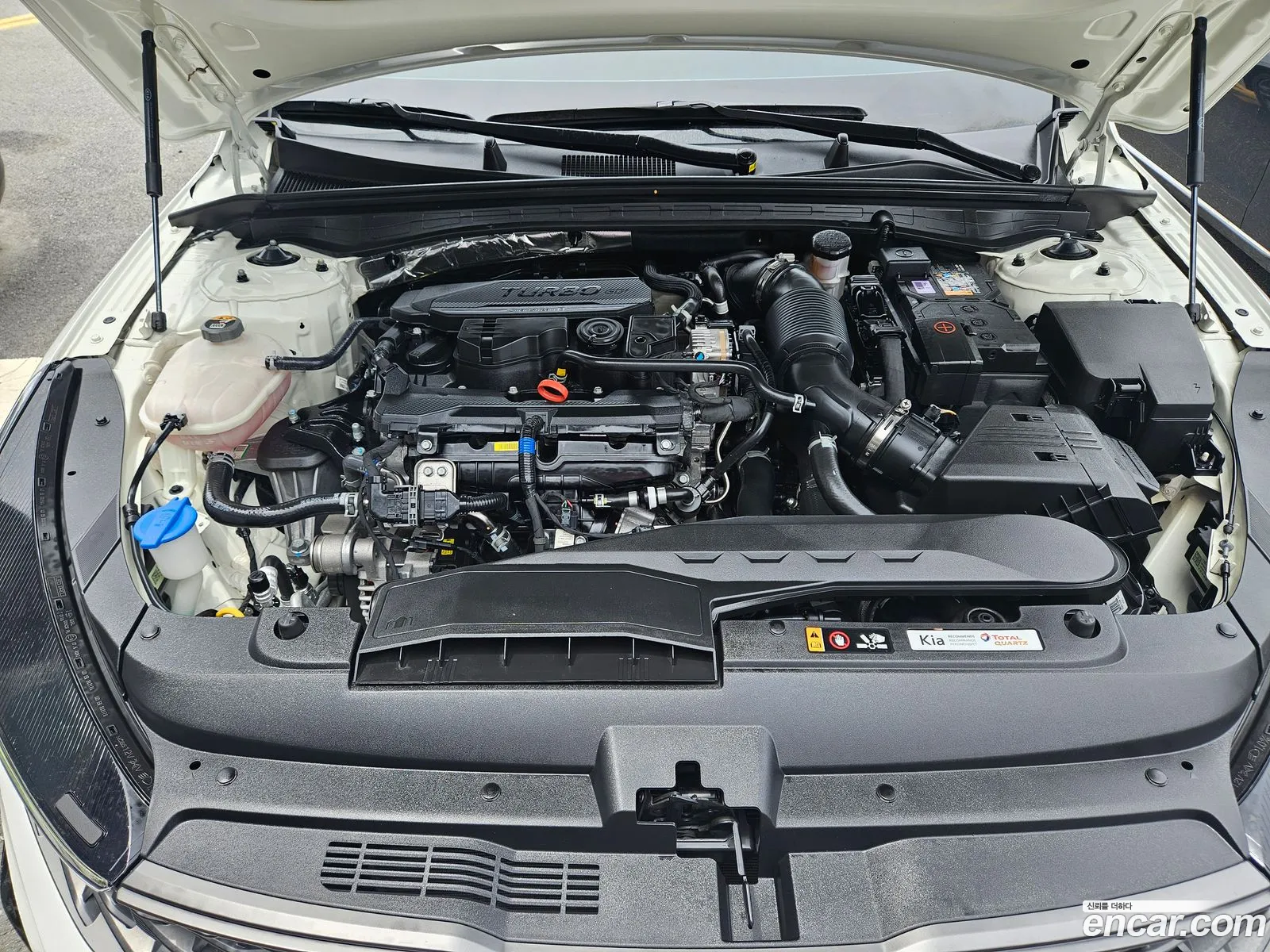 Kia K5 2023 — 7