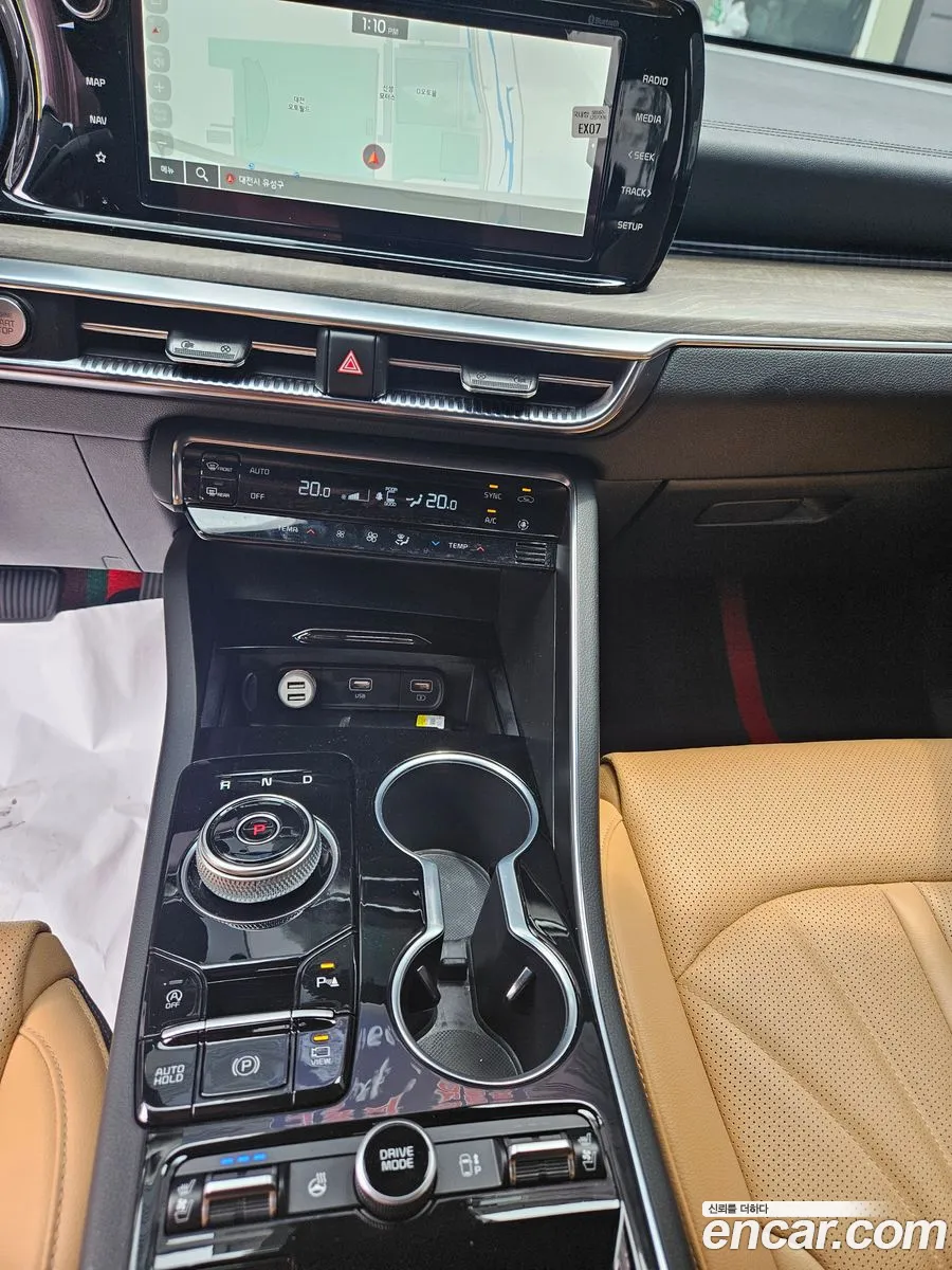 Kia K5 2023 — 12