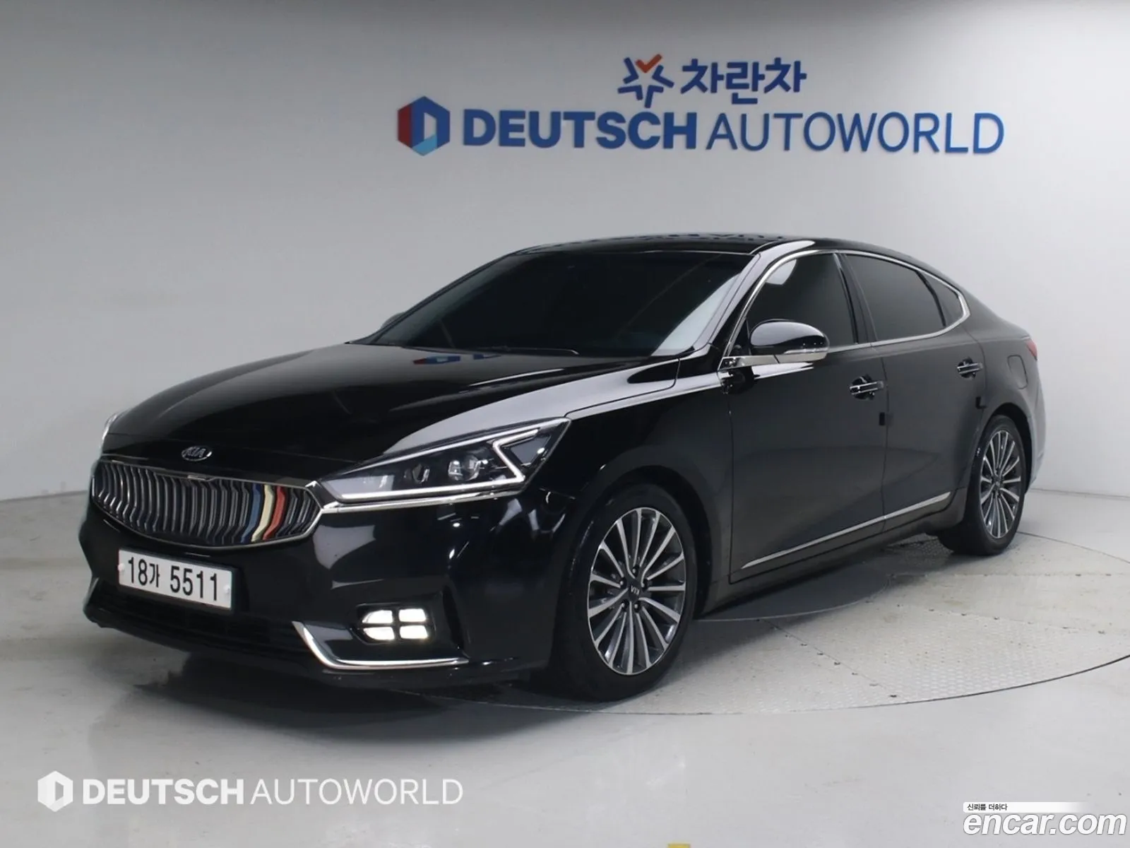 Kia K7 2017 — 4