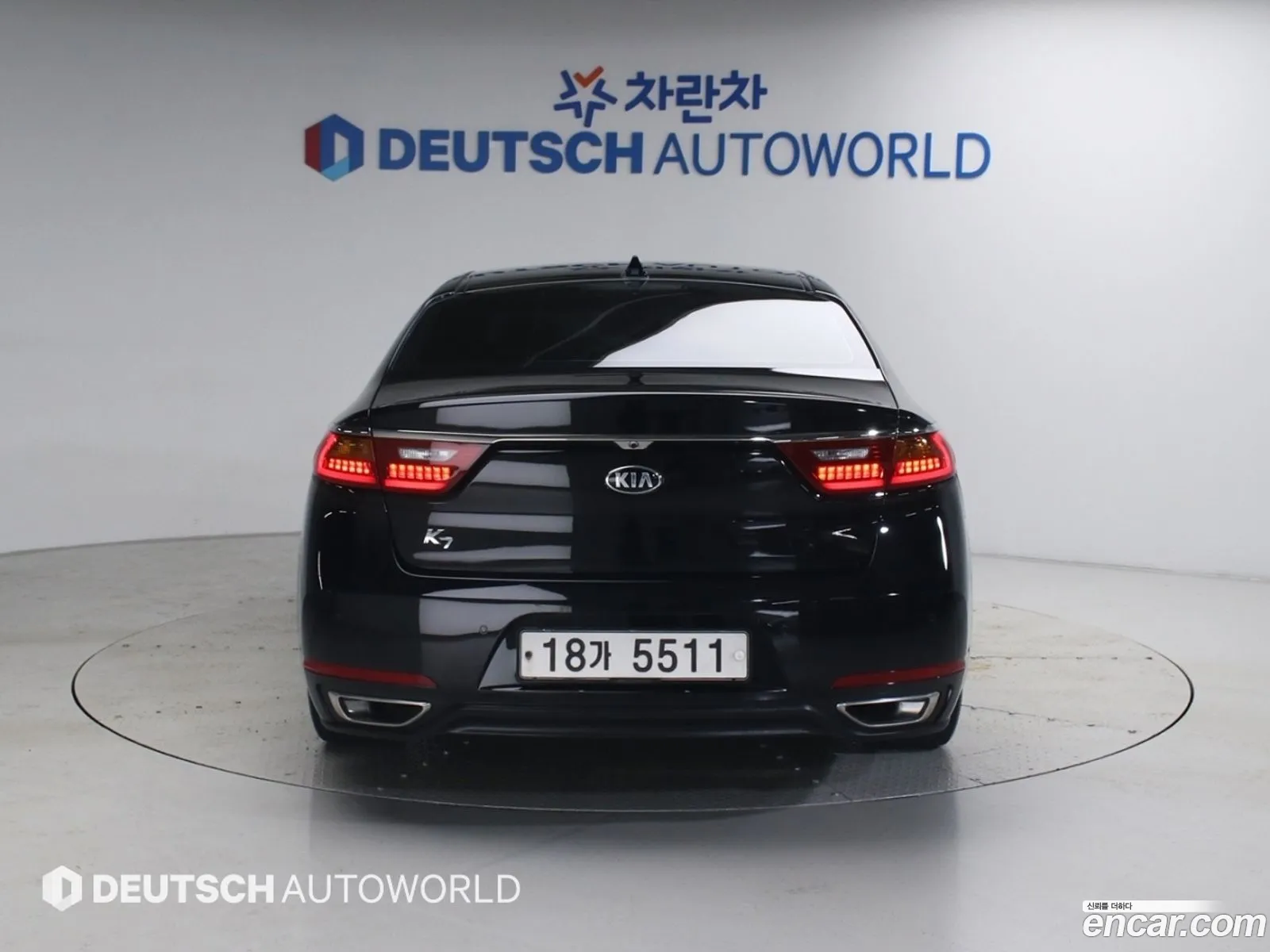 Kia K7 2017 — 3