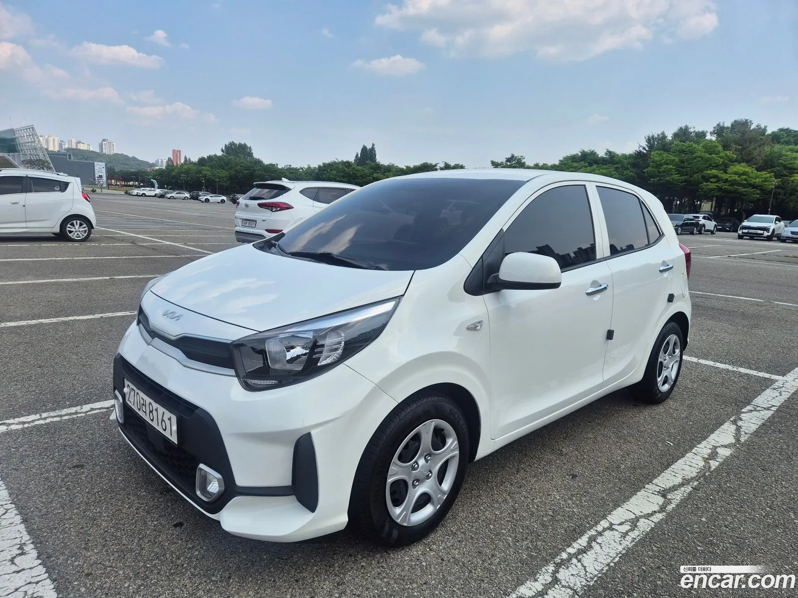 Kia Morning Urban 2022 — 4