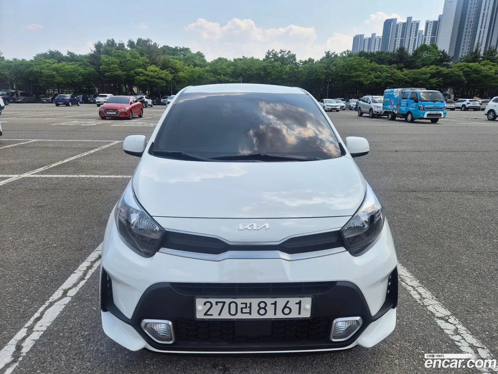 Kia Morning Urban 2022 — 2