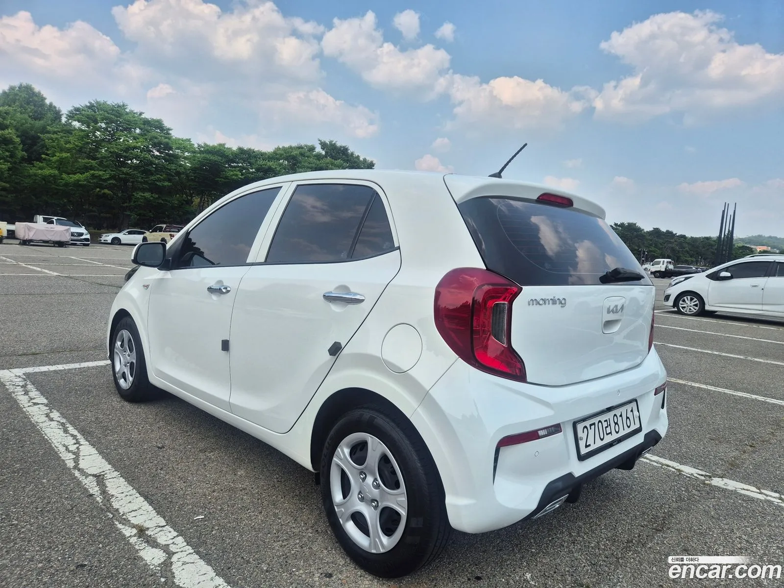 Kia Morning Urban 2022 — 3