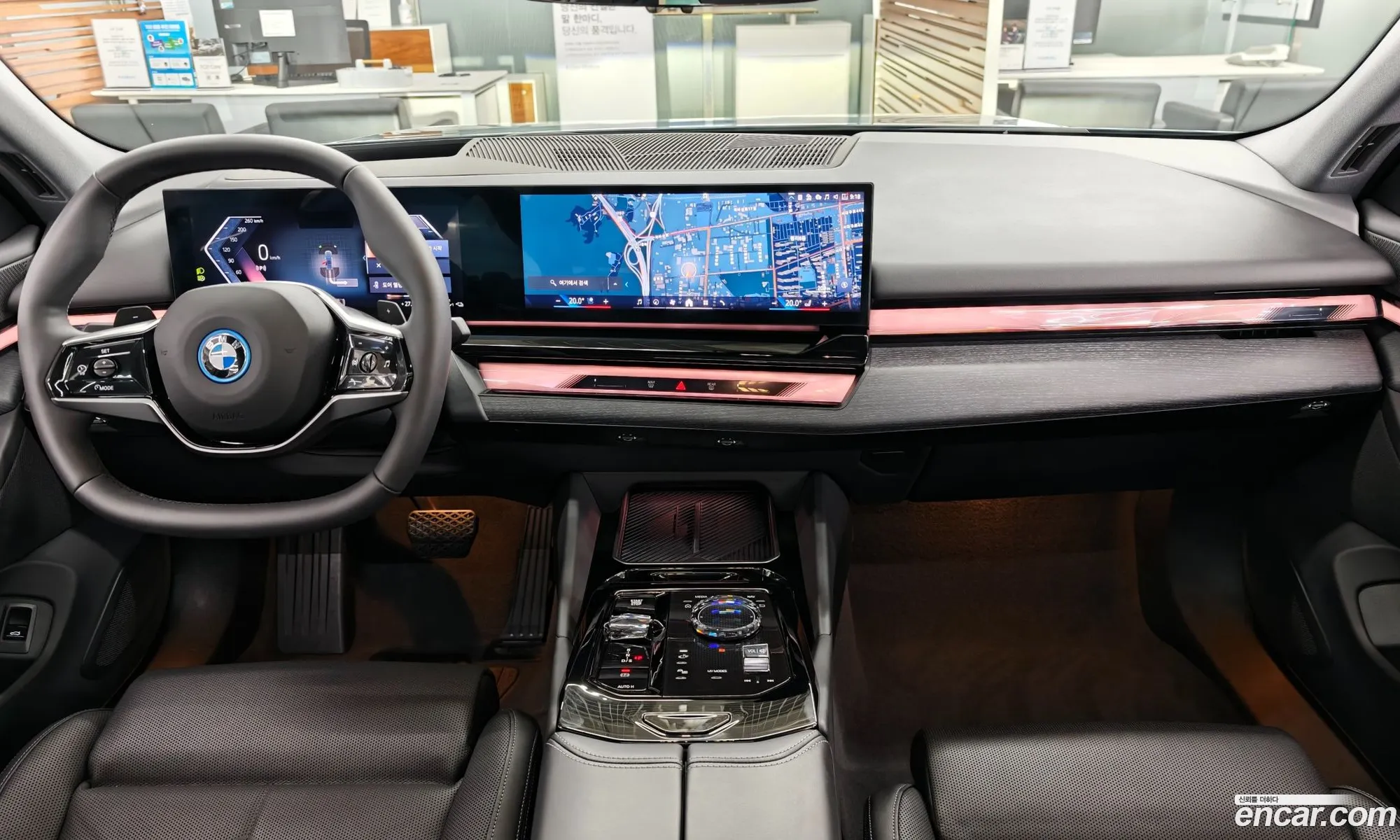 BMW 5 Series 2025 — 14