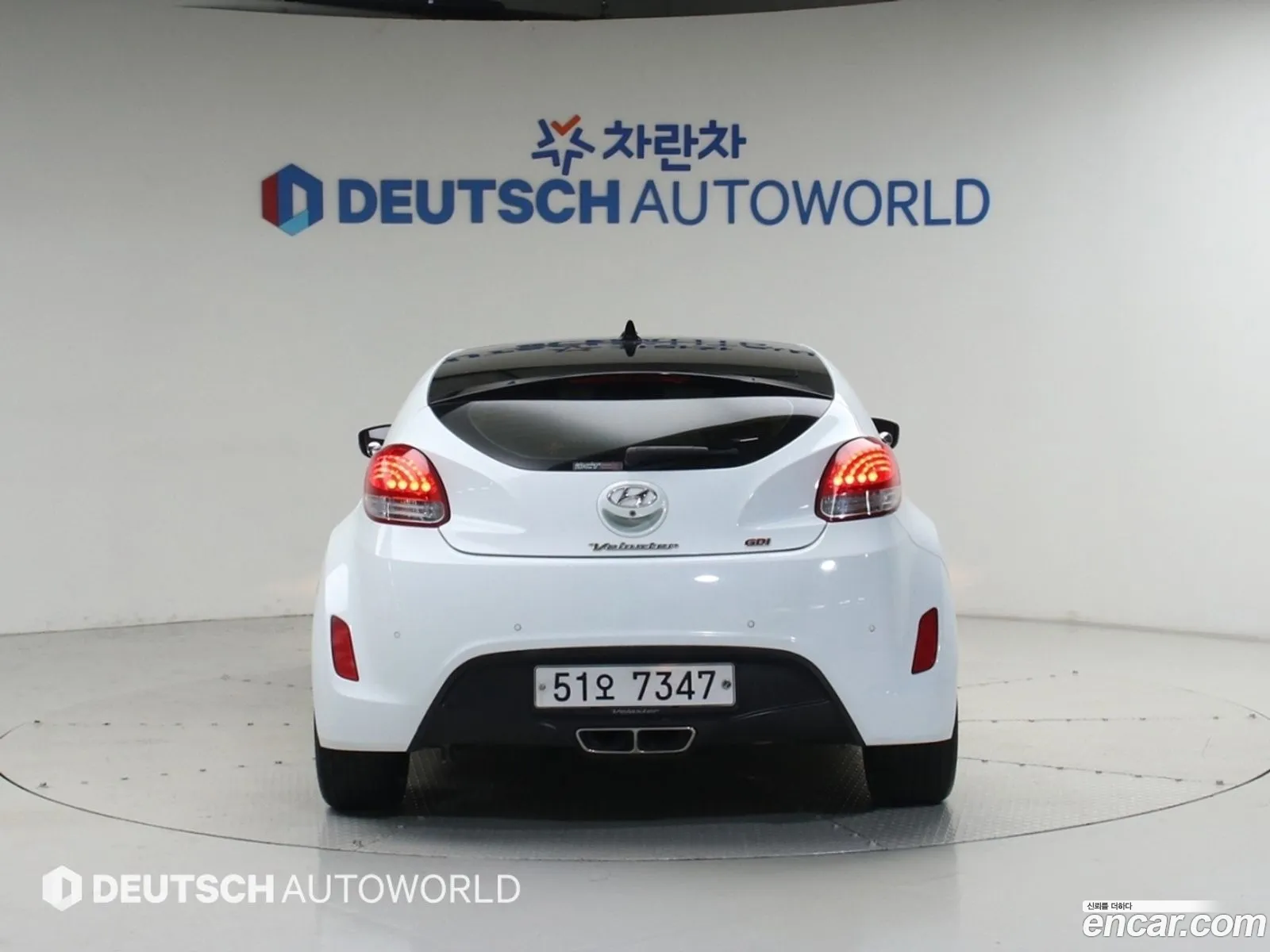 Hyundai Veloster 2011 — 7