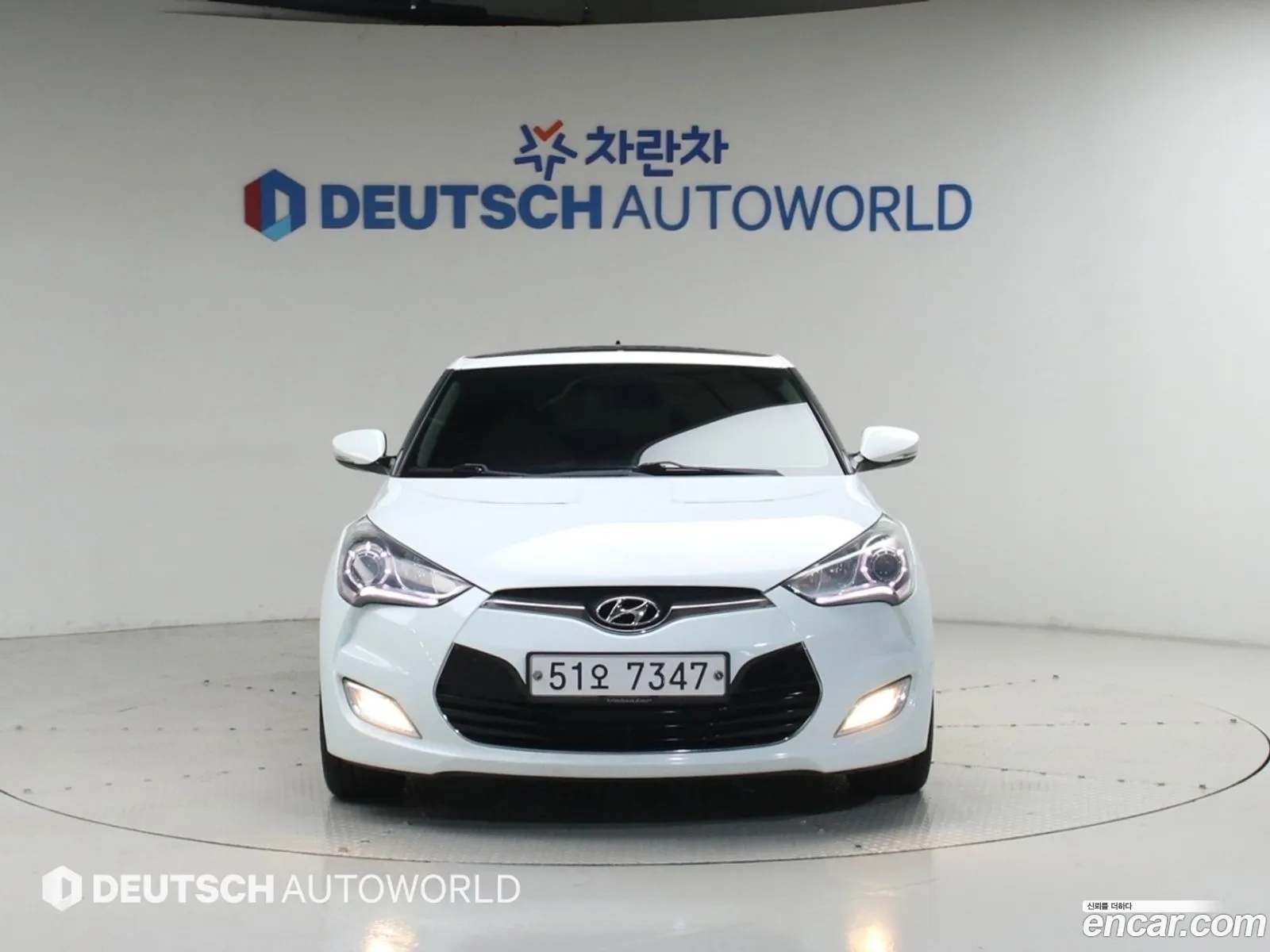 Hyundai Veloster 2011 — 6