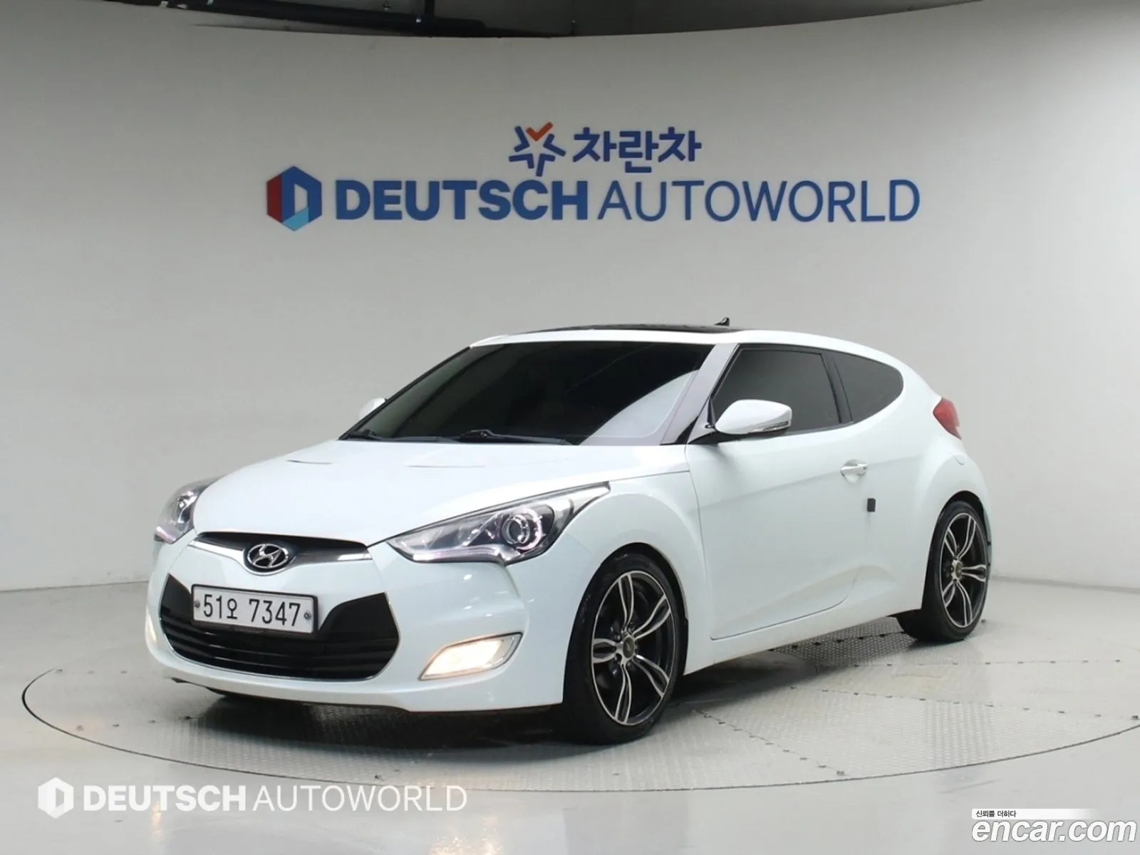 Hyundai Veloster 2011 — 20