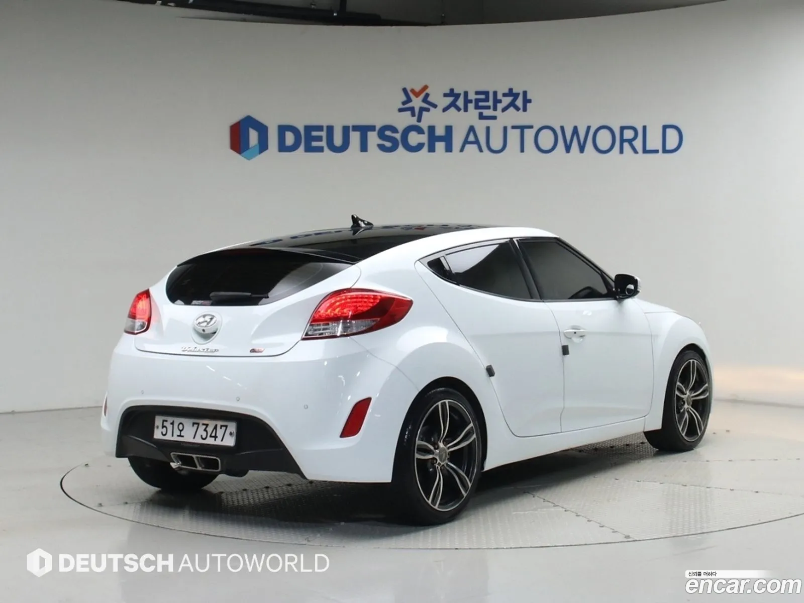 Hyundai Veloster 2011 — 12