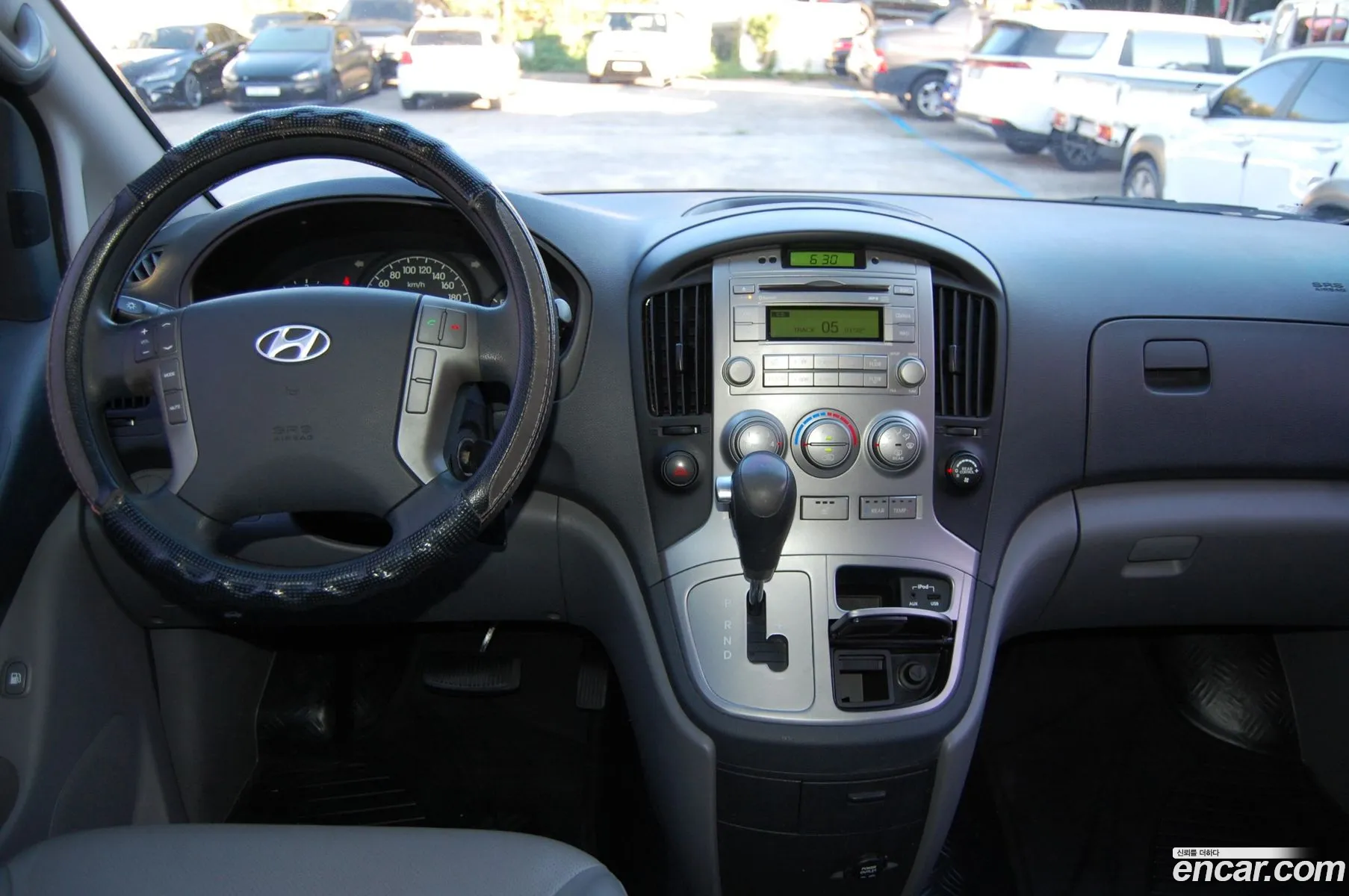 Hyundai Grand Starex 2012 — 6