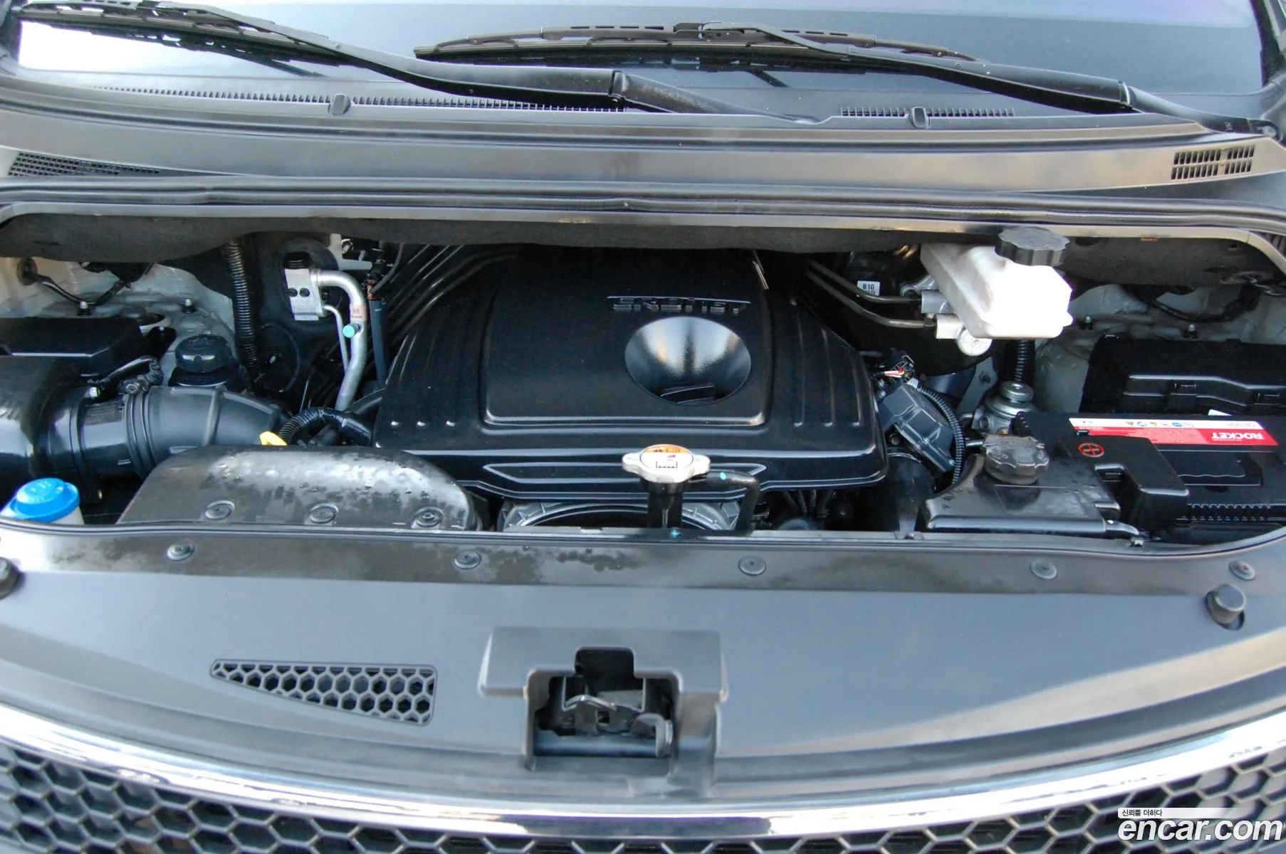 Hyundai Grand Starex 2012 — 3