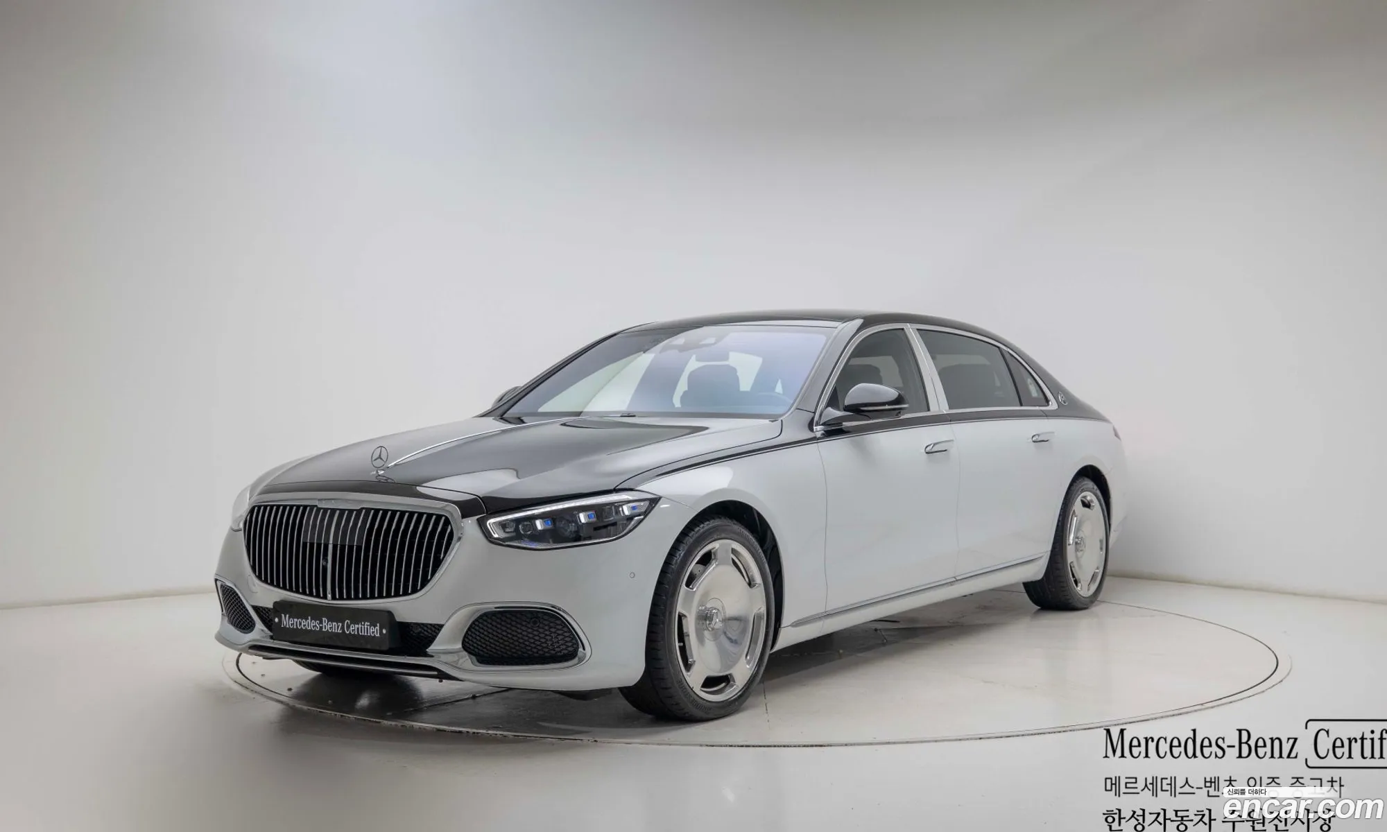 Mercedes-Benz S-Class W223 2025 — 19