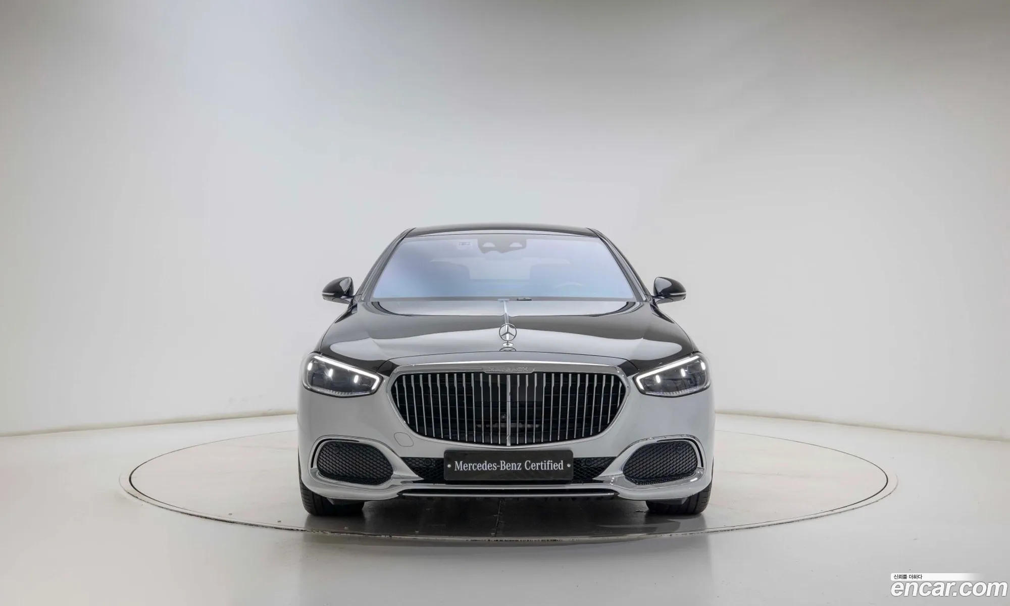 Mercedes-Benz S-Class W223 2025 — 8