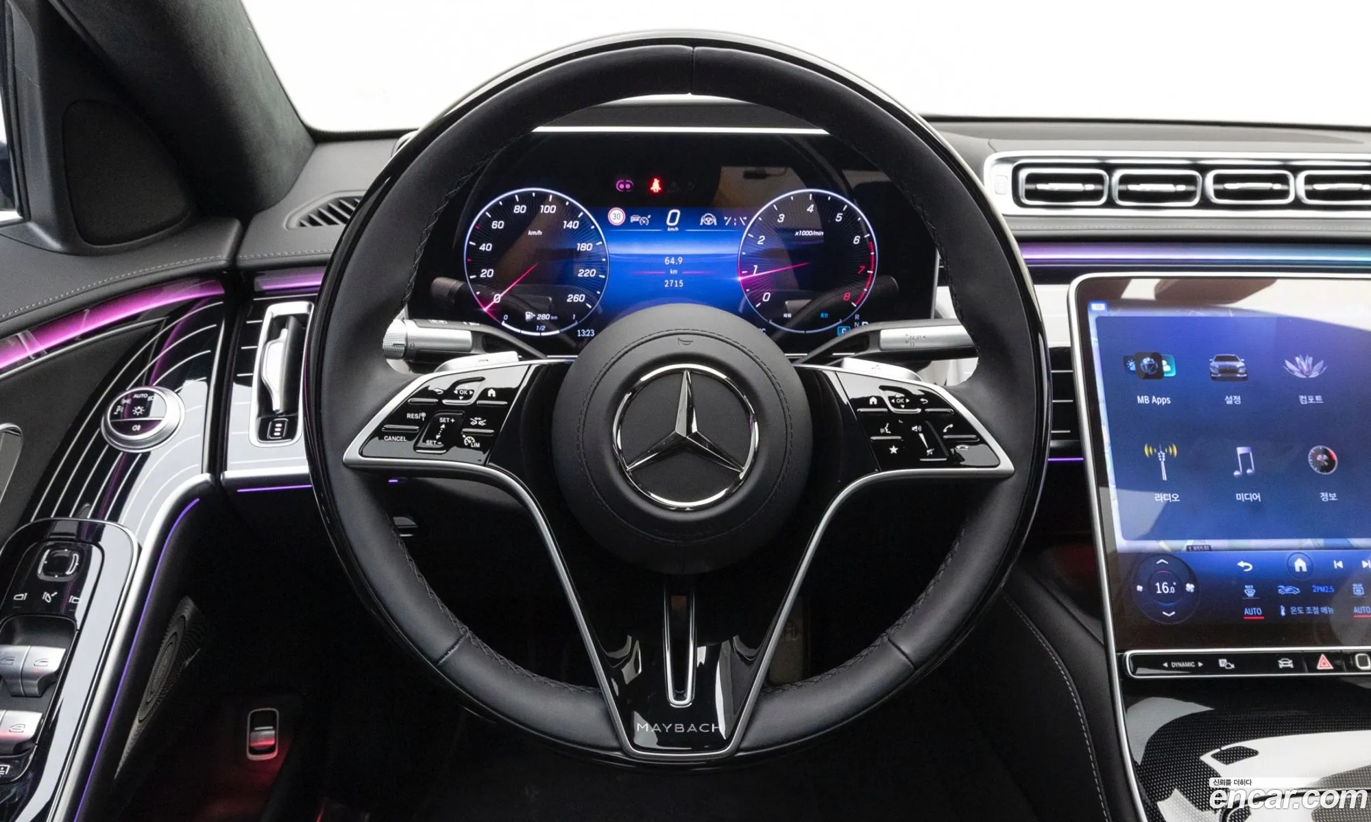 Mercedes-Benz S-Class W223 2025 — 18