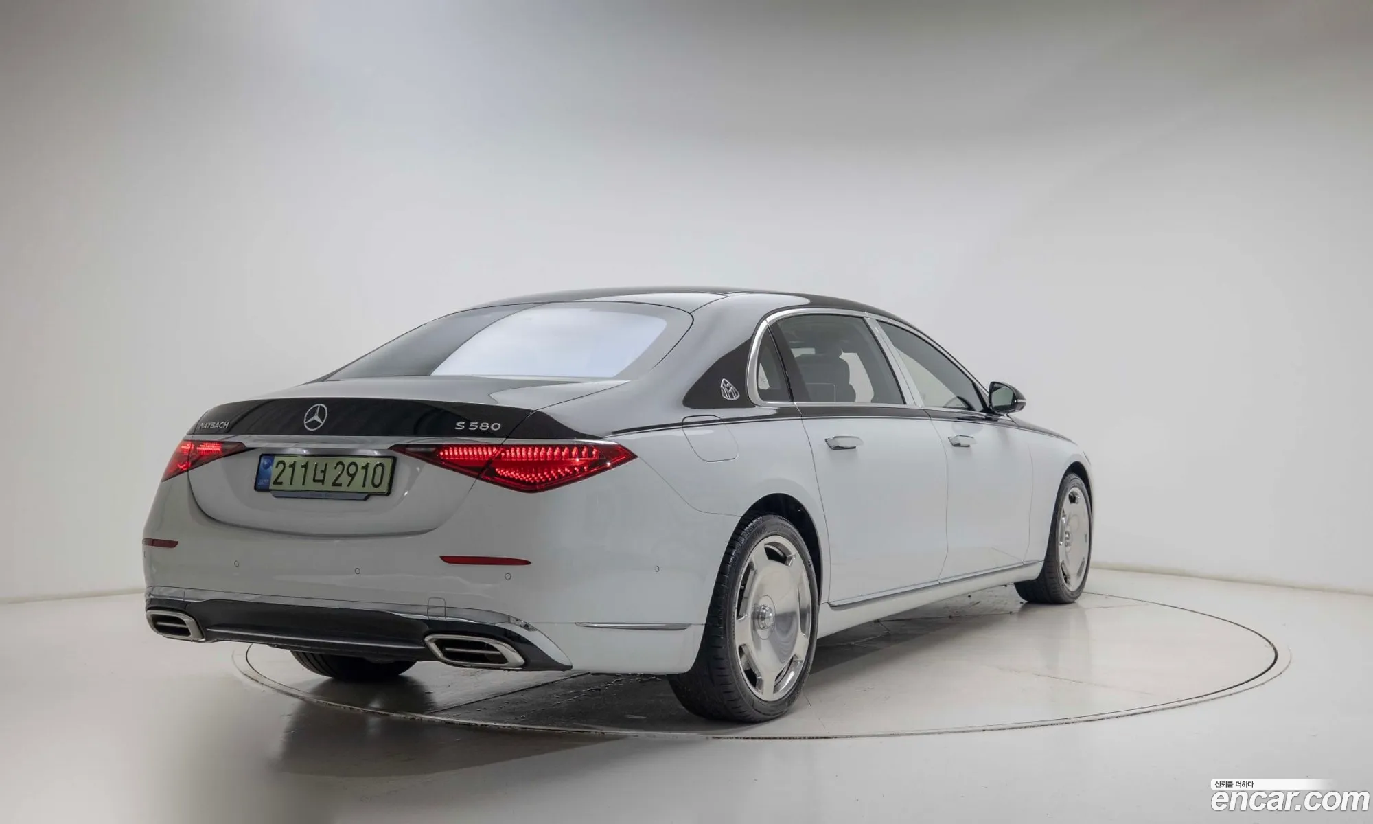 Mercedes-Benz S-Class W223 2025 — 15