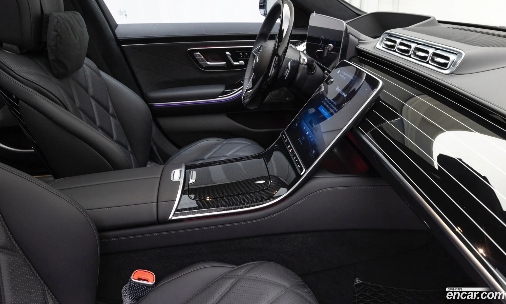 Mercedes-Benz S-Class W223 2025 — 10