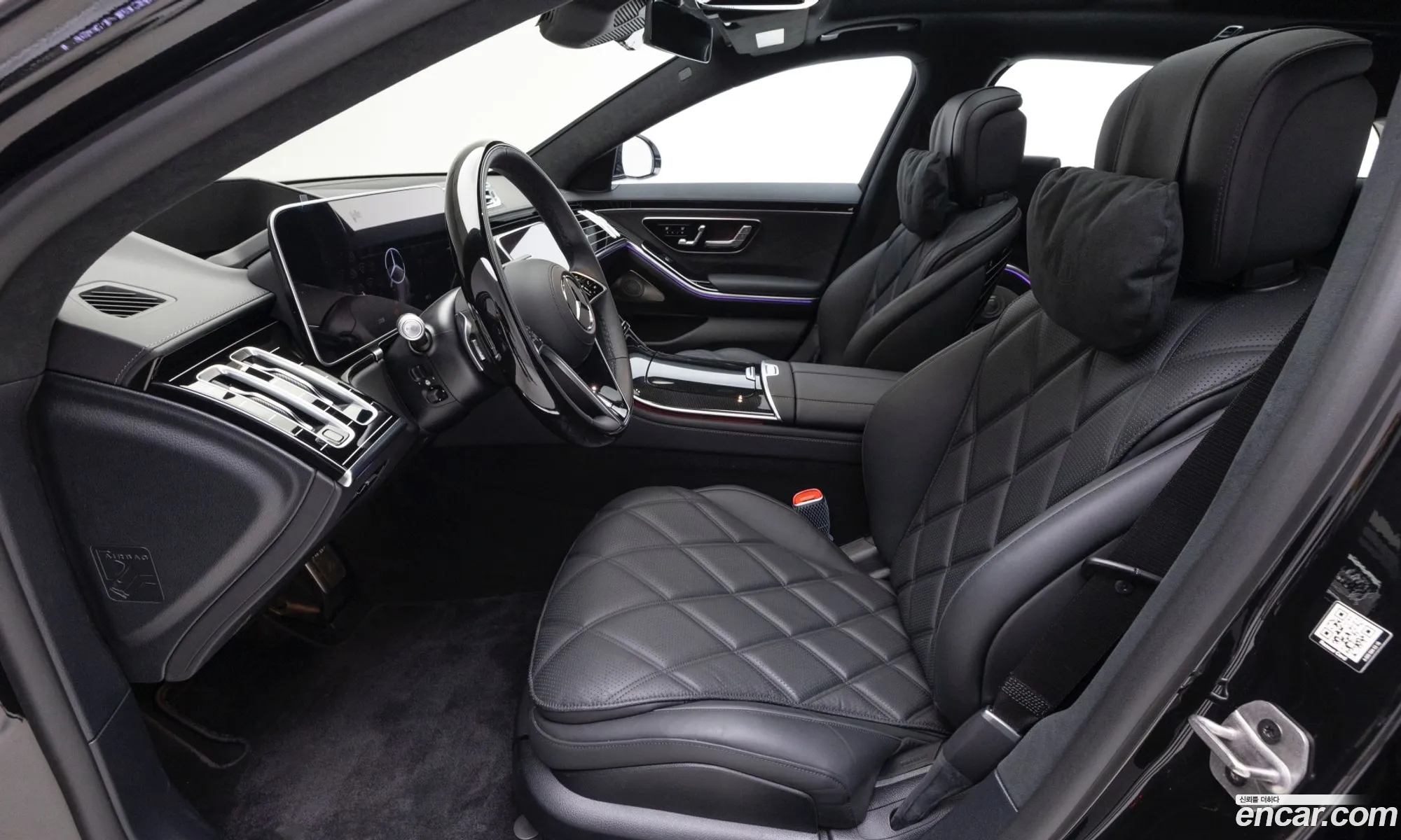 Mercedes-Benz S-Class W223 2025 — 3