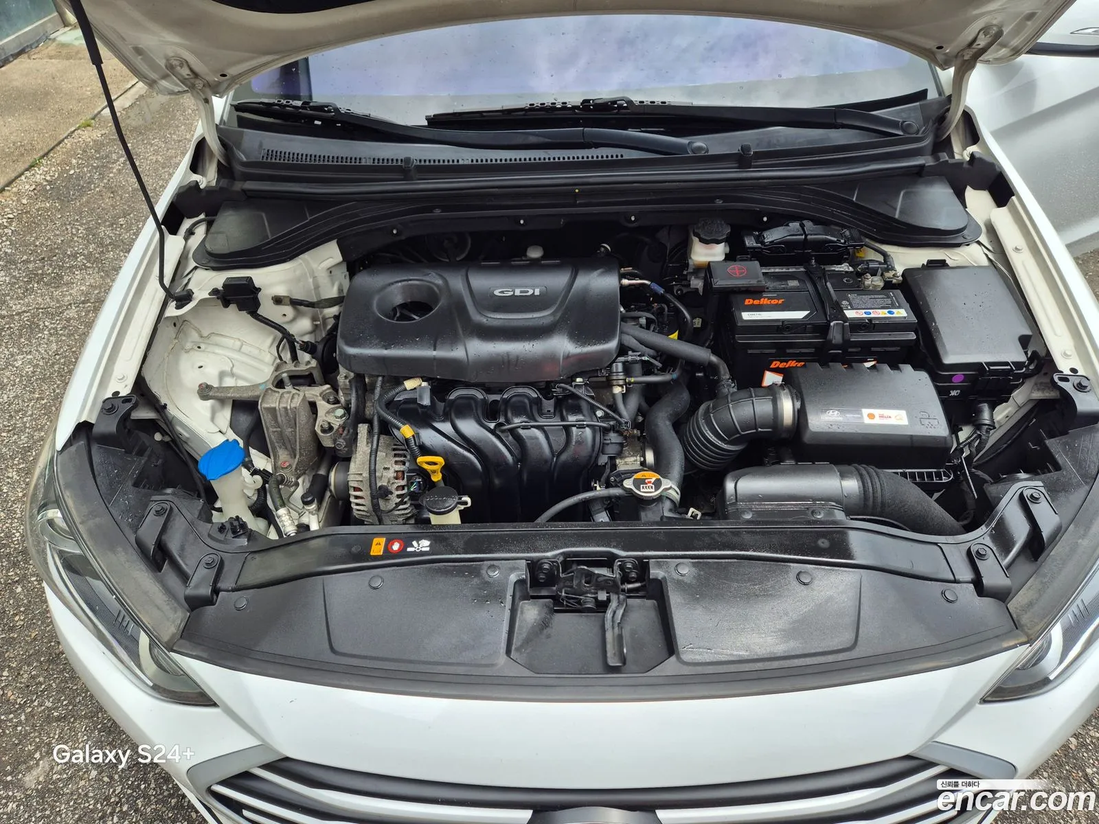 Hyundai Elantra AD 2015 — 5